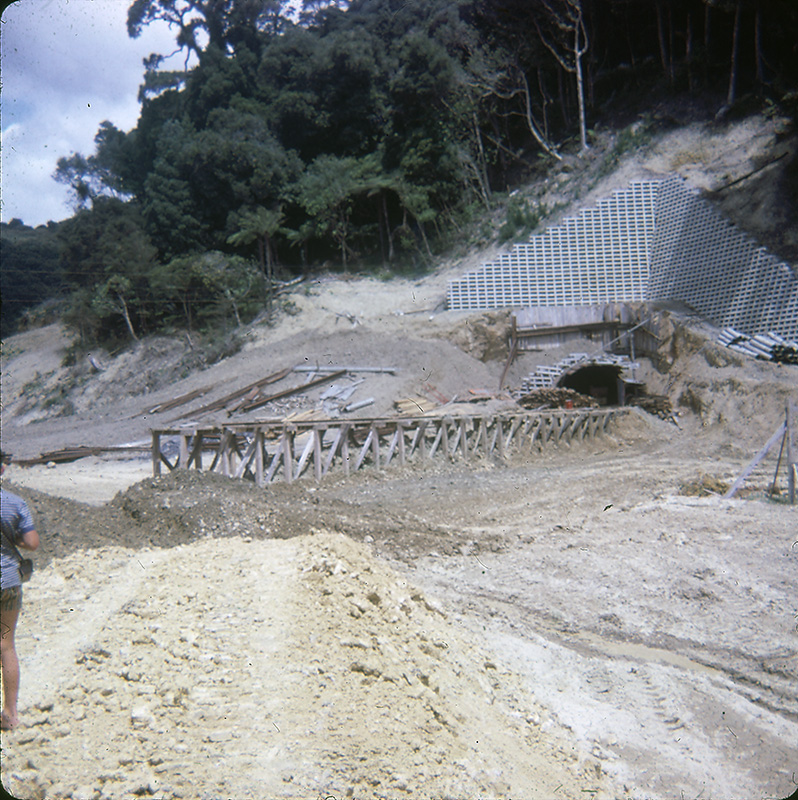 Nov 67 Tunnel Downside Begins 1966.