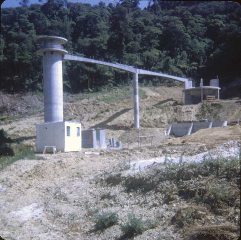 Whau Valley Tower and Bellmouth Outlet