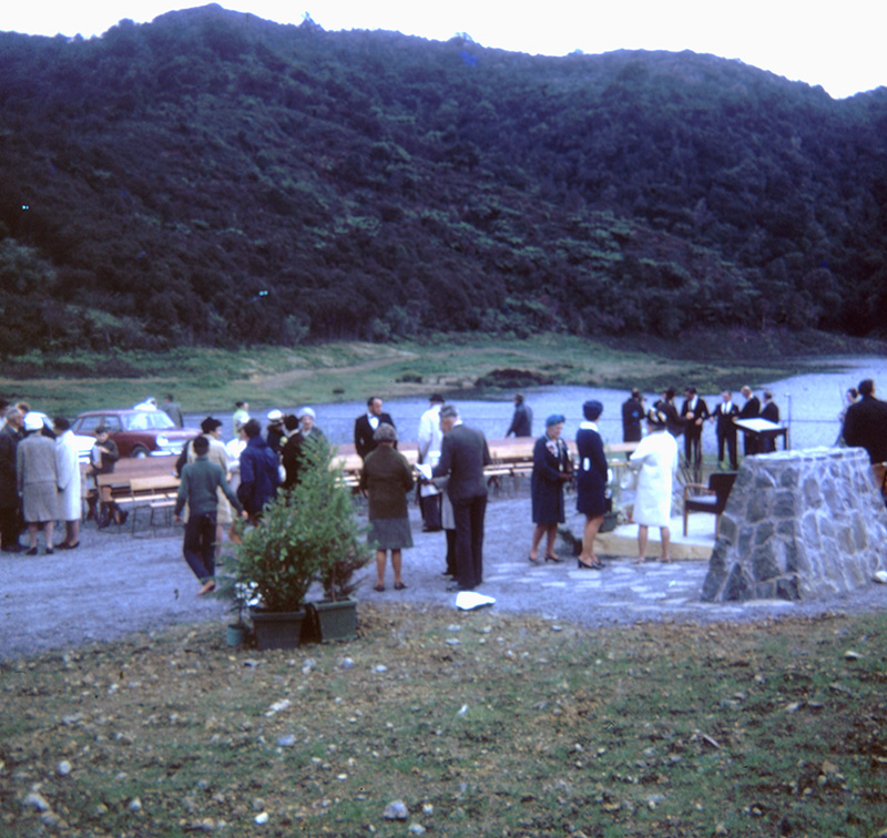 Dam Opening