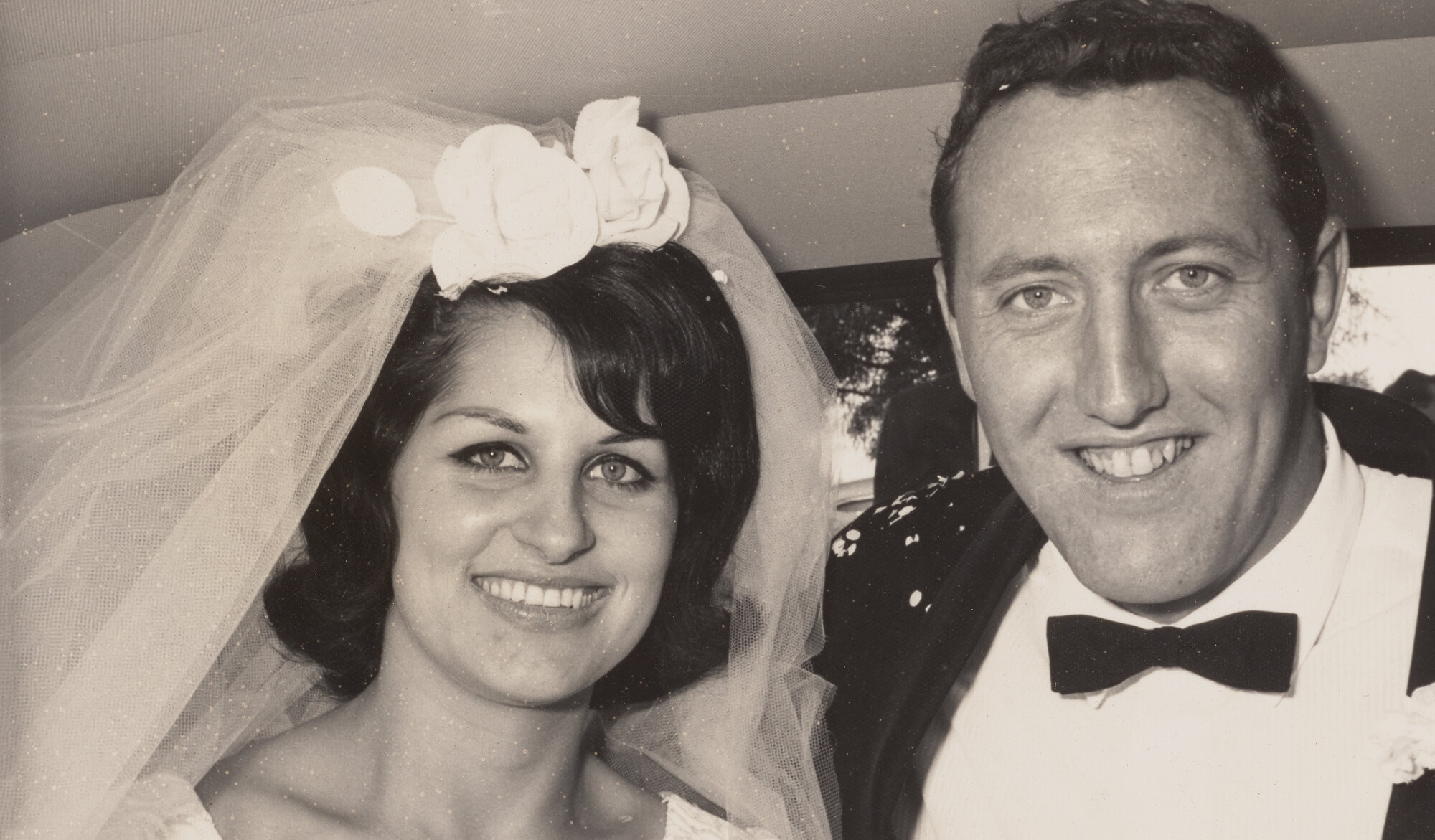 Wedding (bride is Rosalie Vuletich) 1960s