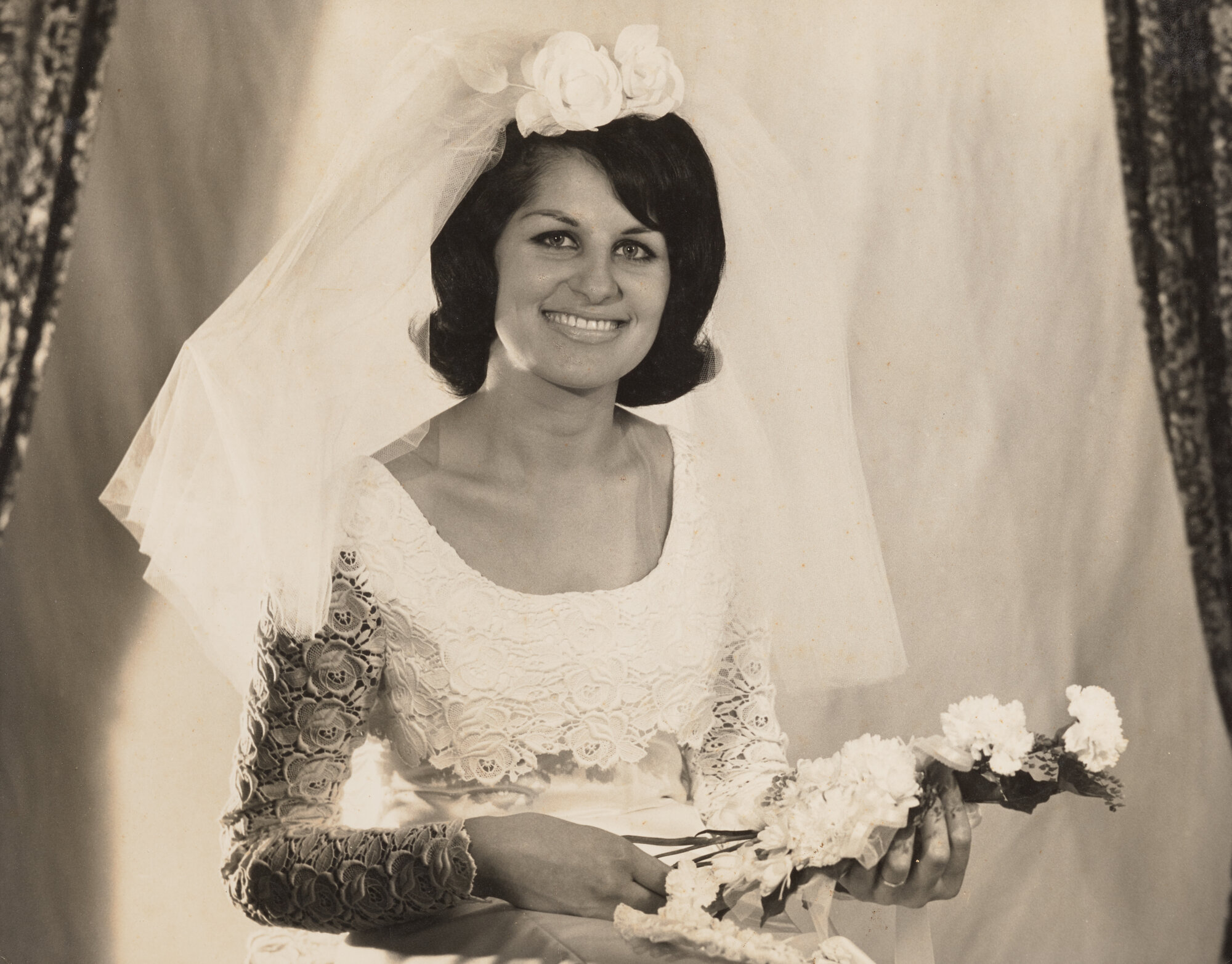 Wedding (bride is Rosalie Vuletich) 1960s 