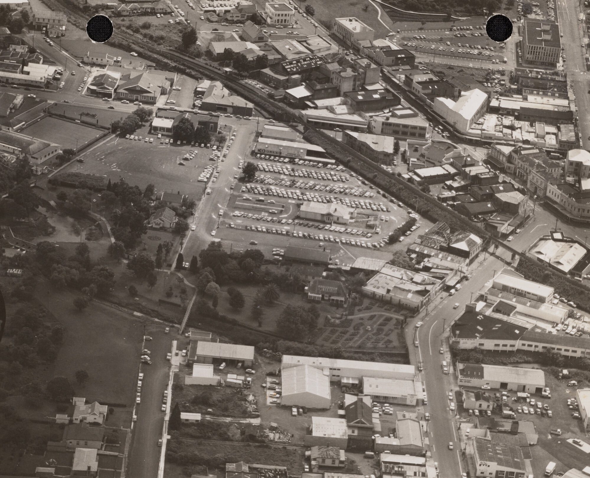 Whangarei 1968 or 1969