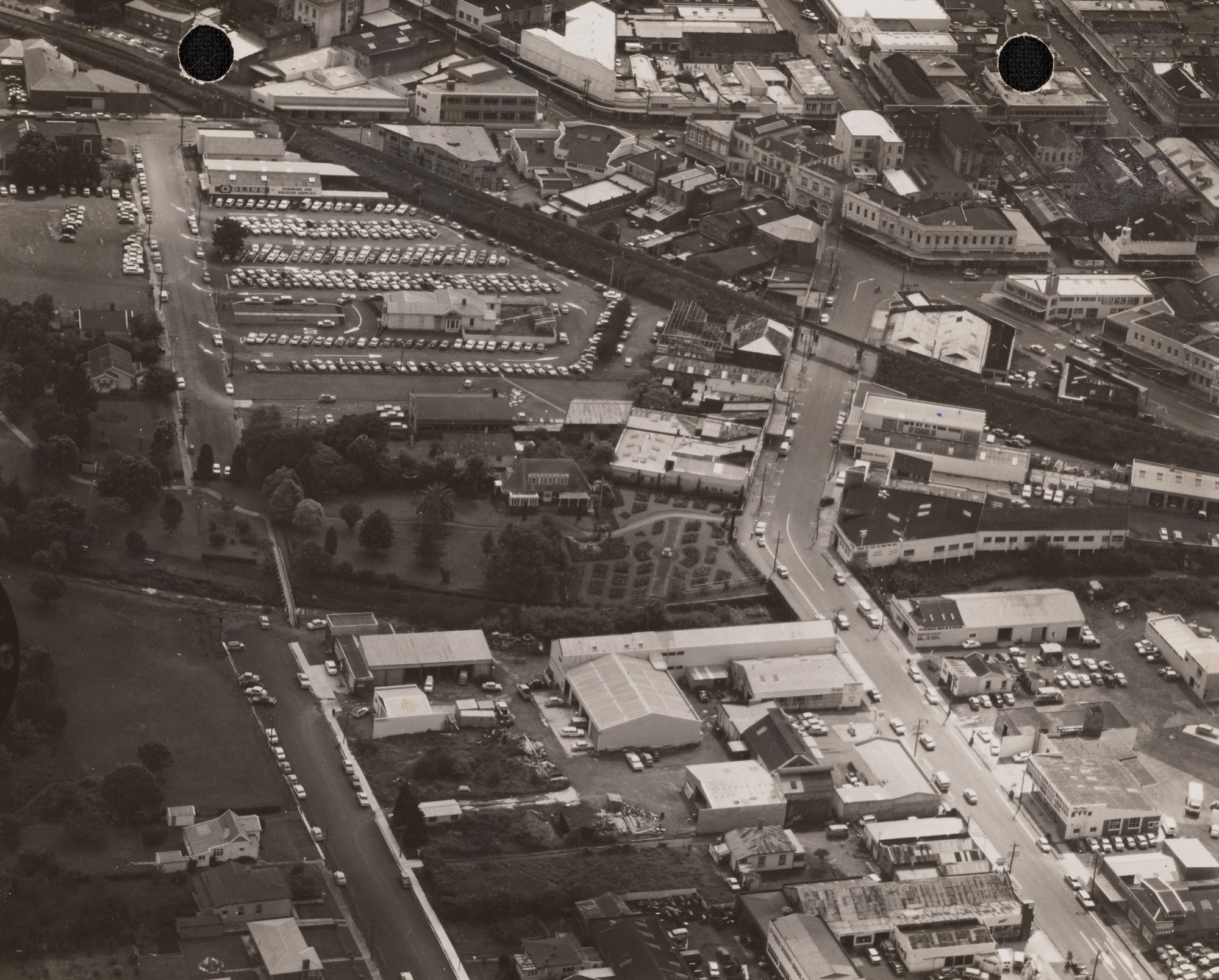 Whangarei 1968 or 1969