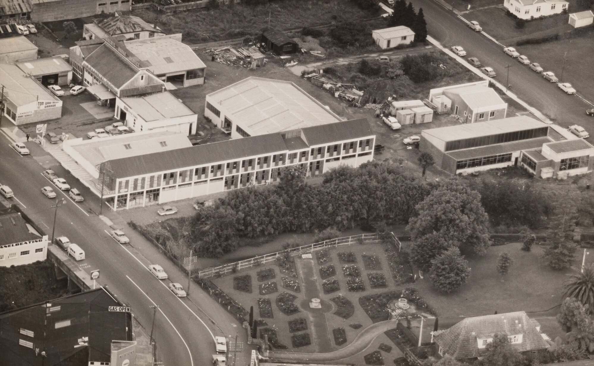 McKay Electrical building 1968