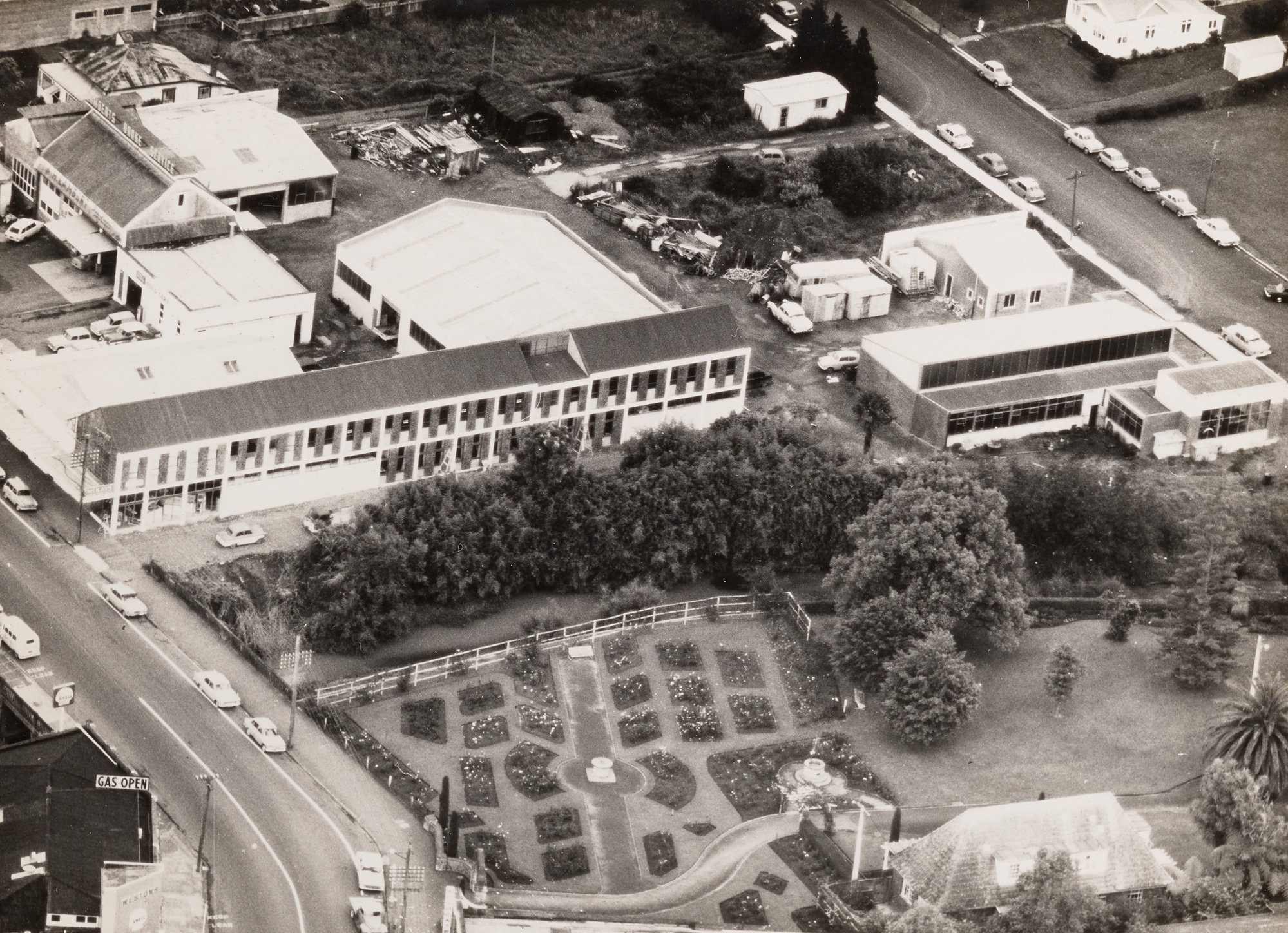 McKay Electrical building 1968