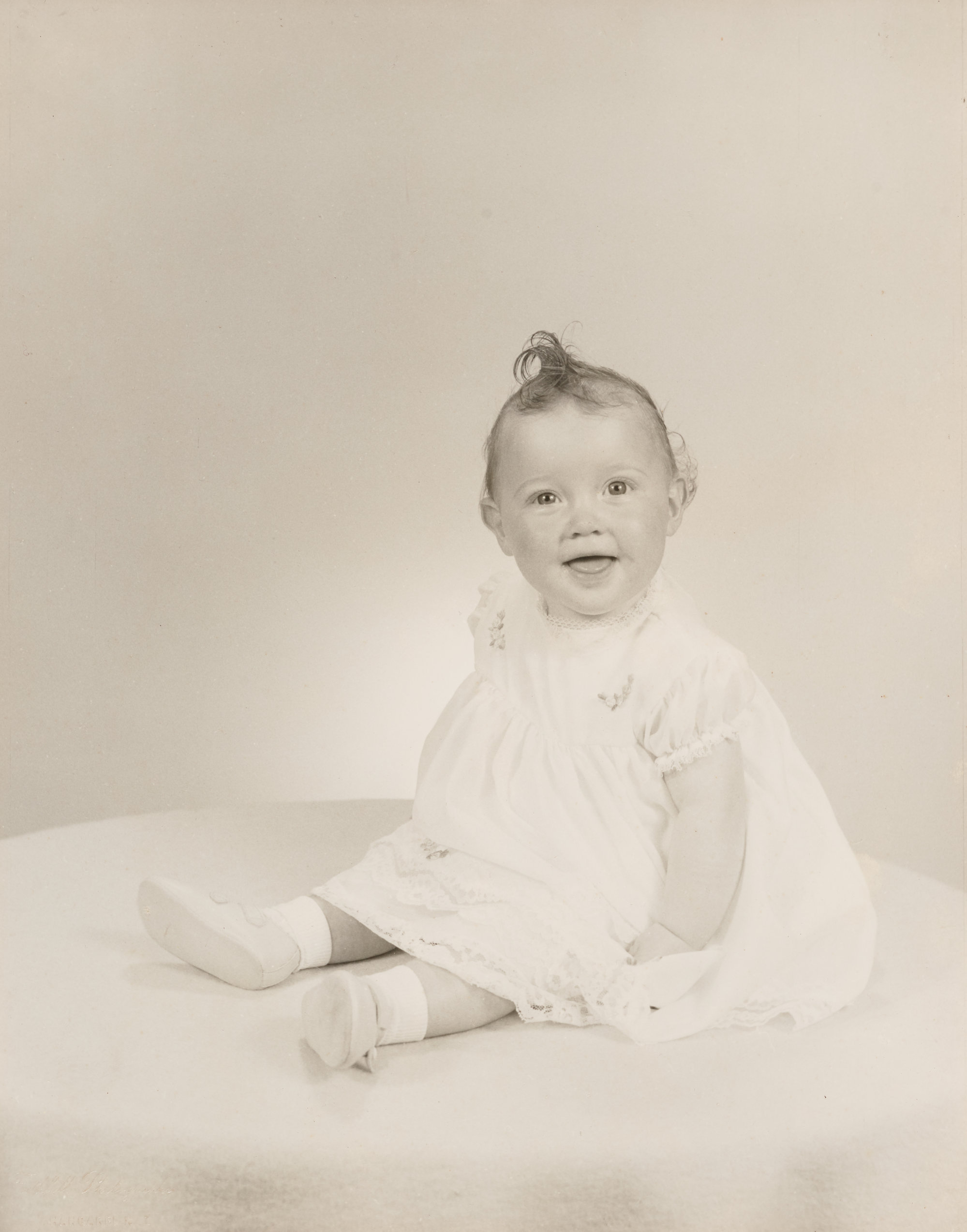 Selina Jackson portrait 1960s