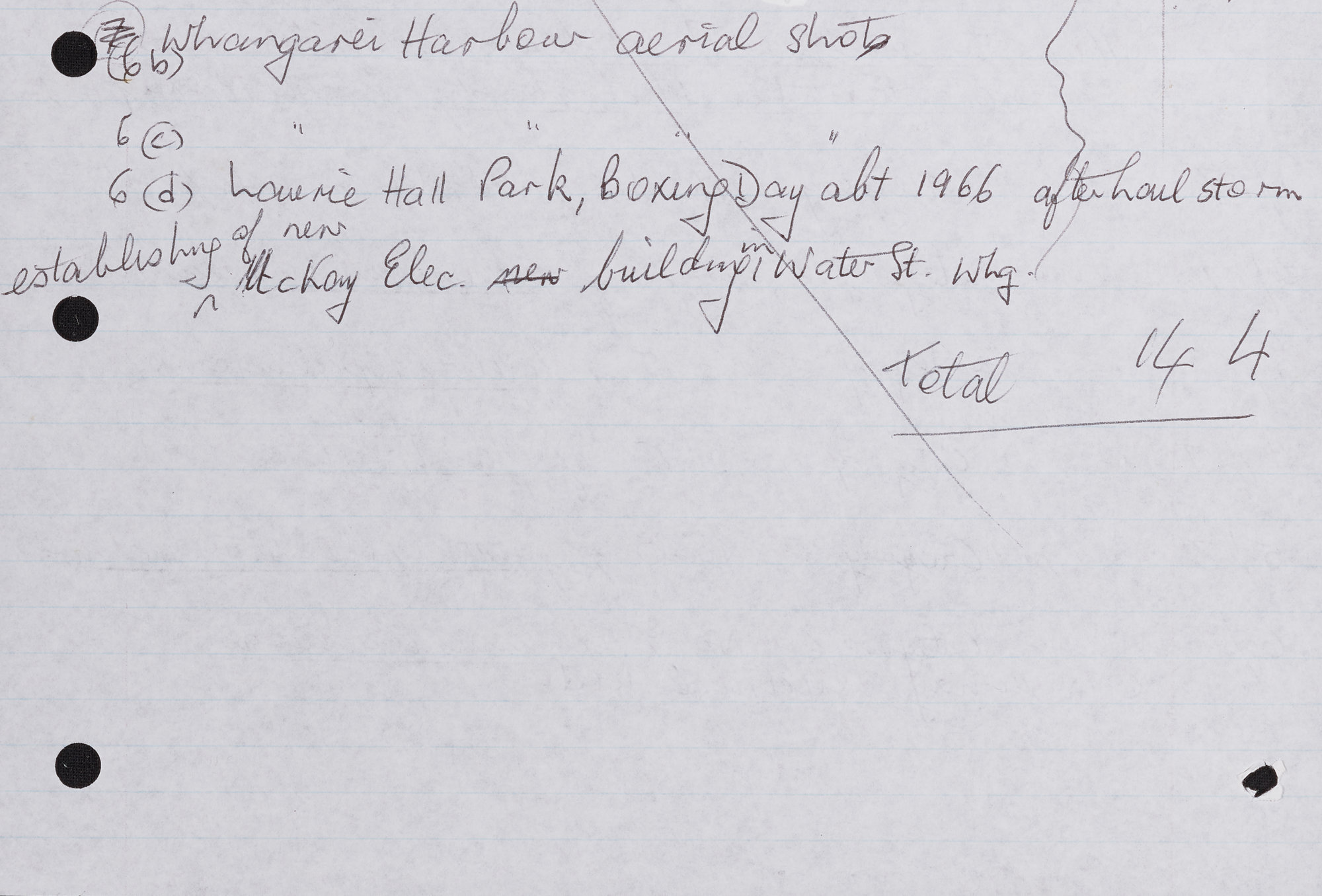 Faithfull Photography catalogue: aerial shots