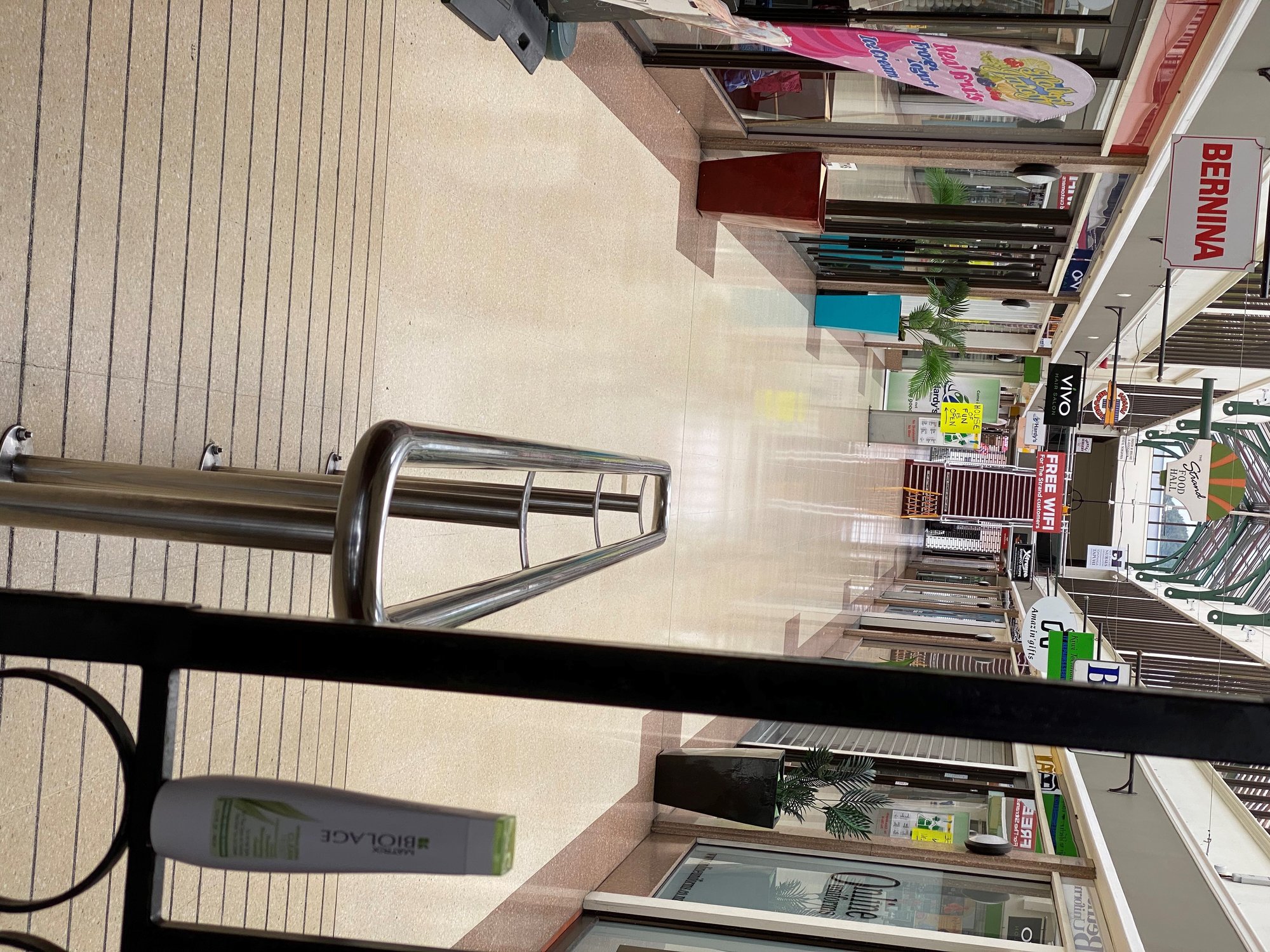 Strand Arcade Whangarei