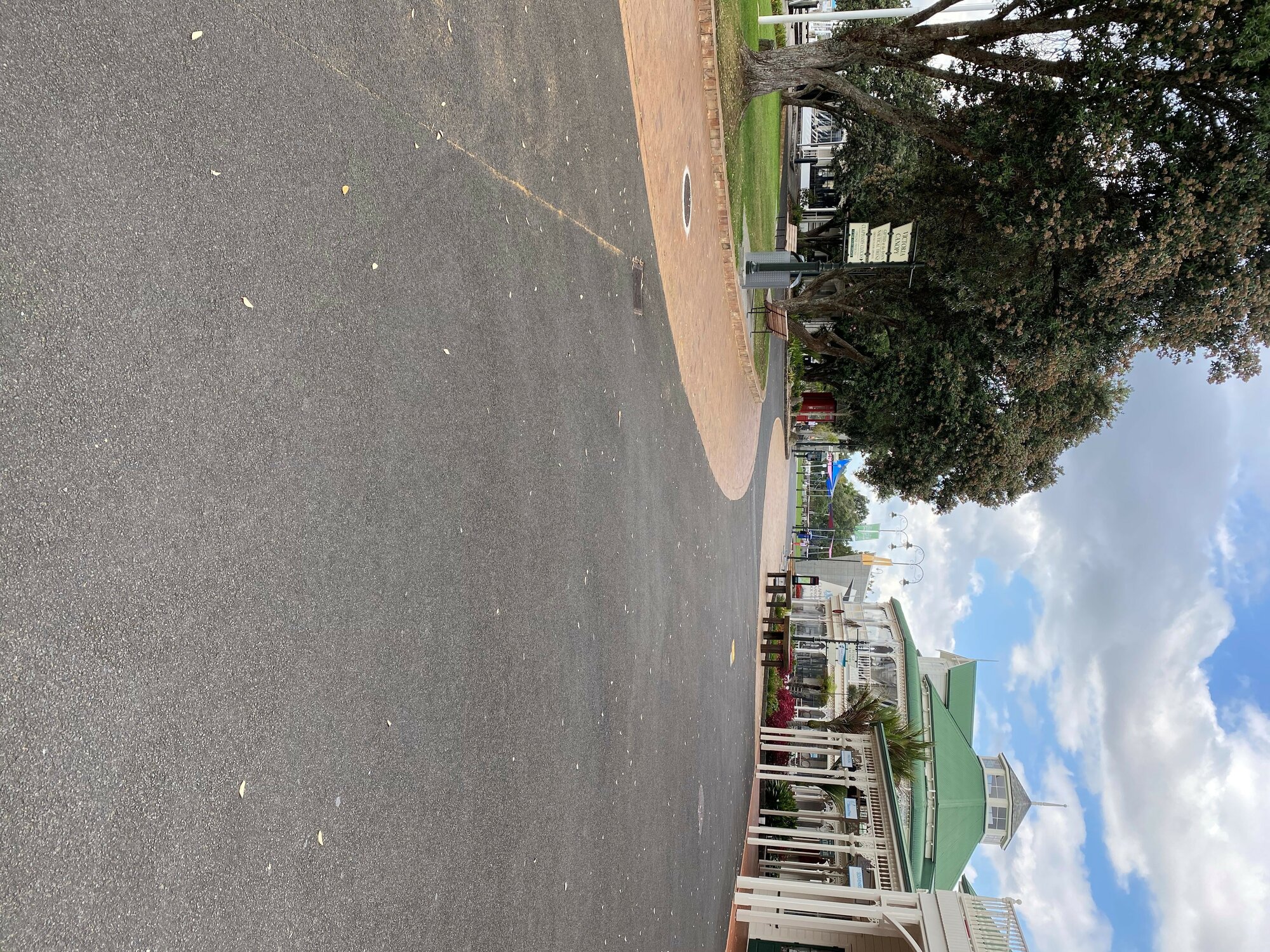 Town Basin Whangarei