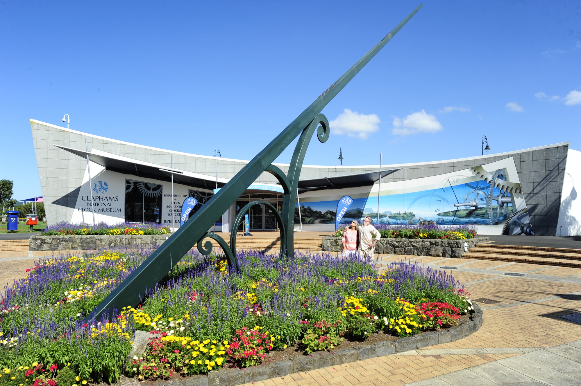 Claphams National Clock Museum
