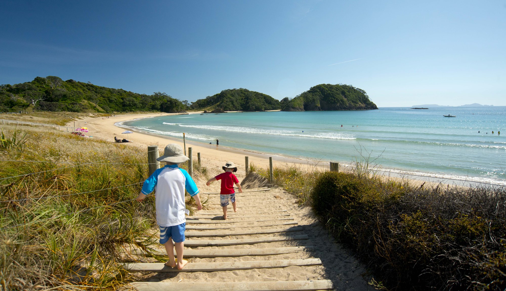 Matapouri Beach, Tutukaka Coast