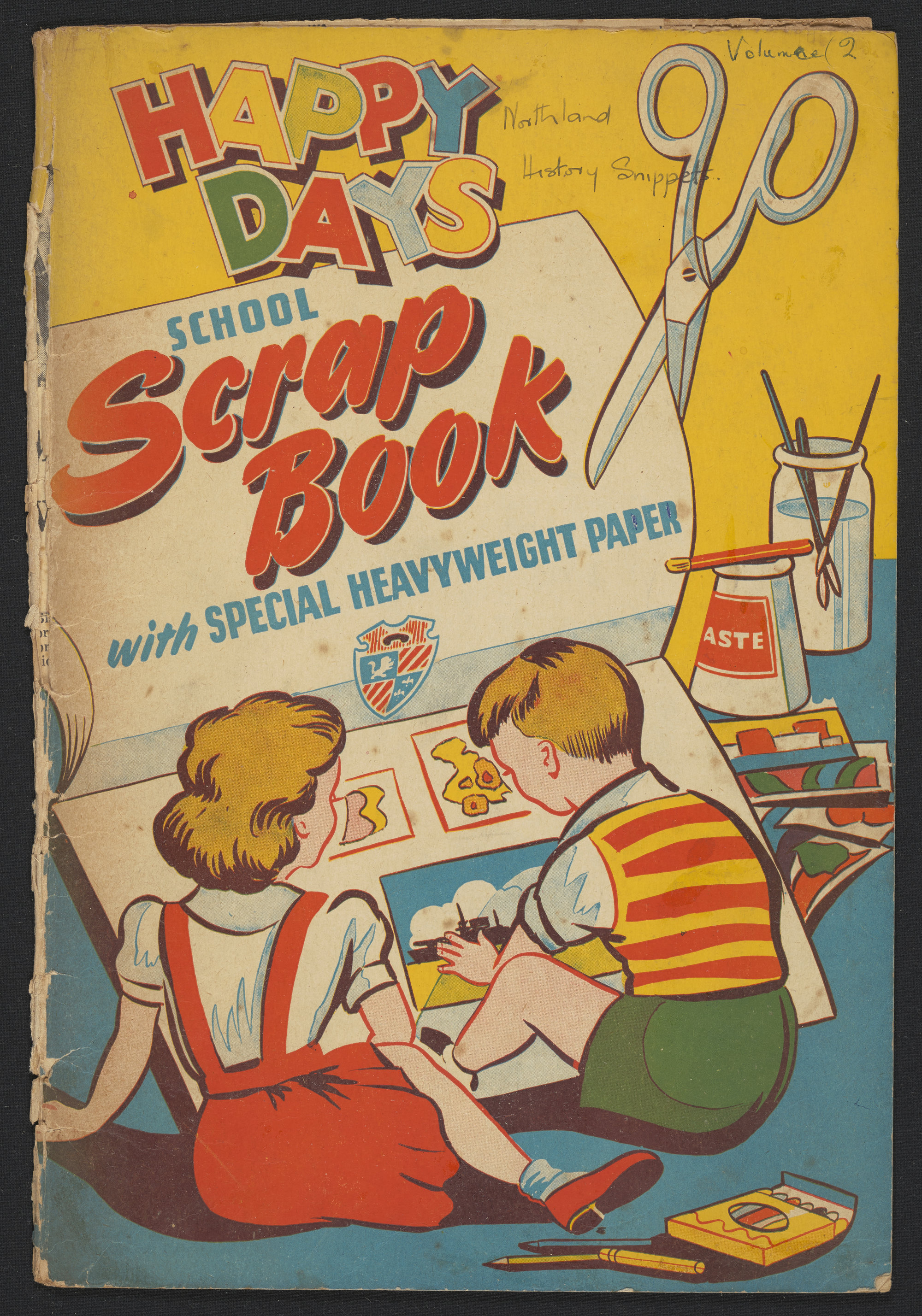 Florence Keene Scrapbook Volume 2