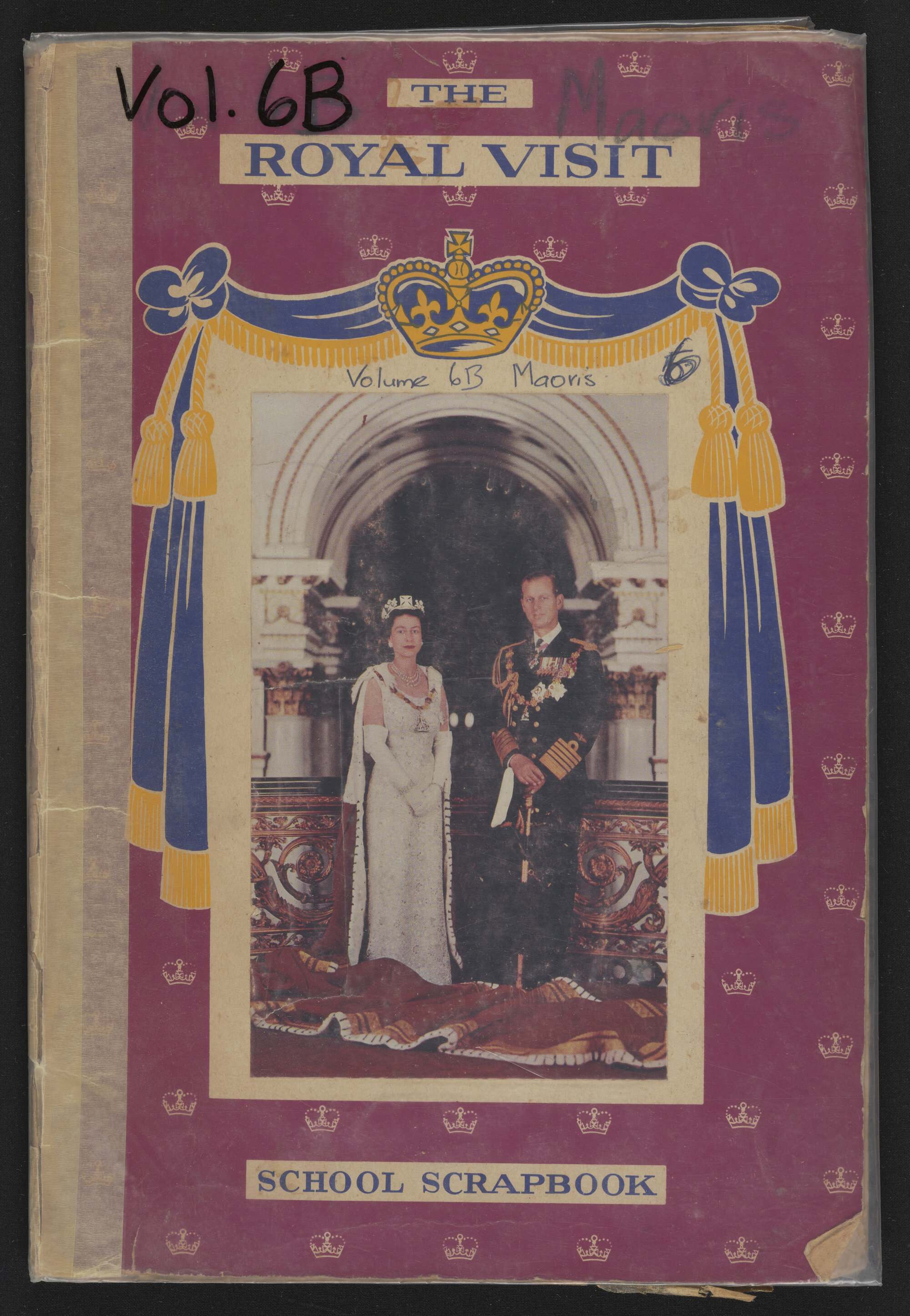 Florence Keene Scrapbook Volume 6B