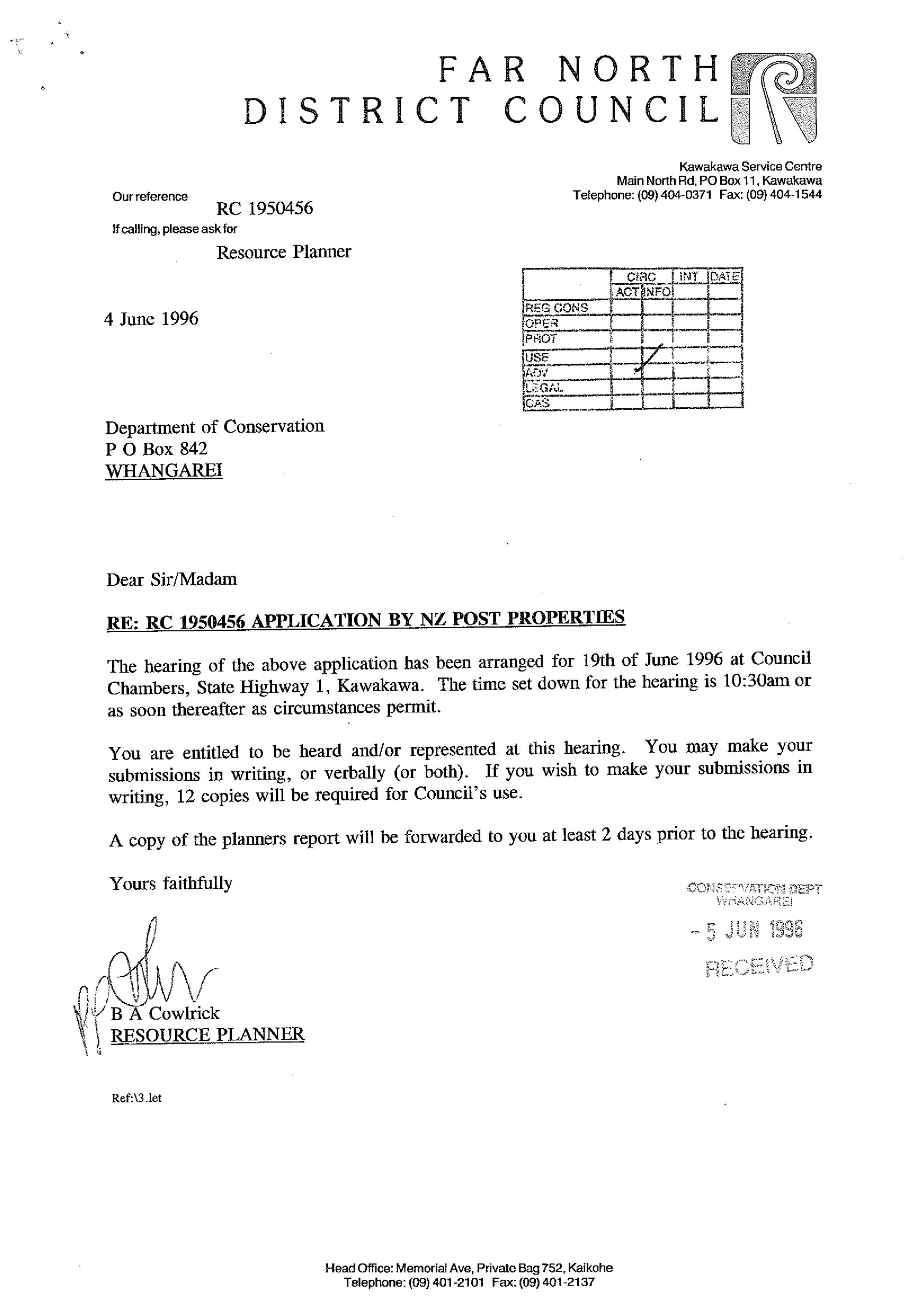 Paihia Development NZ Post