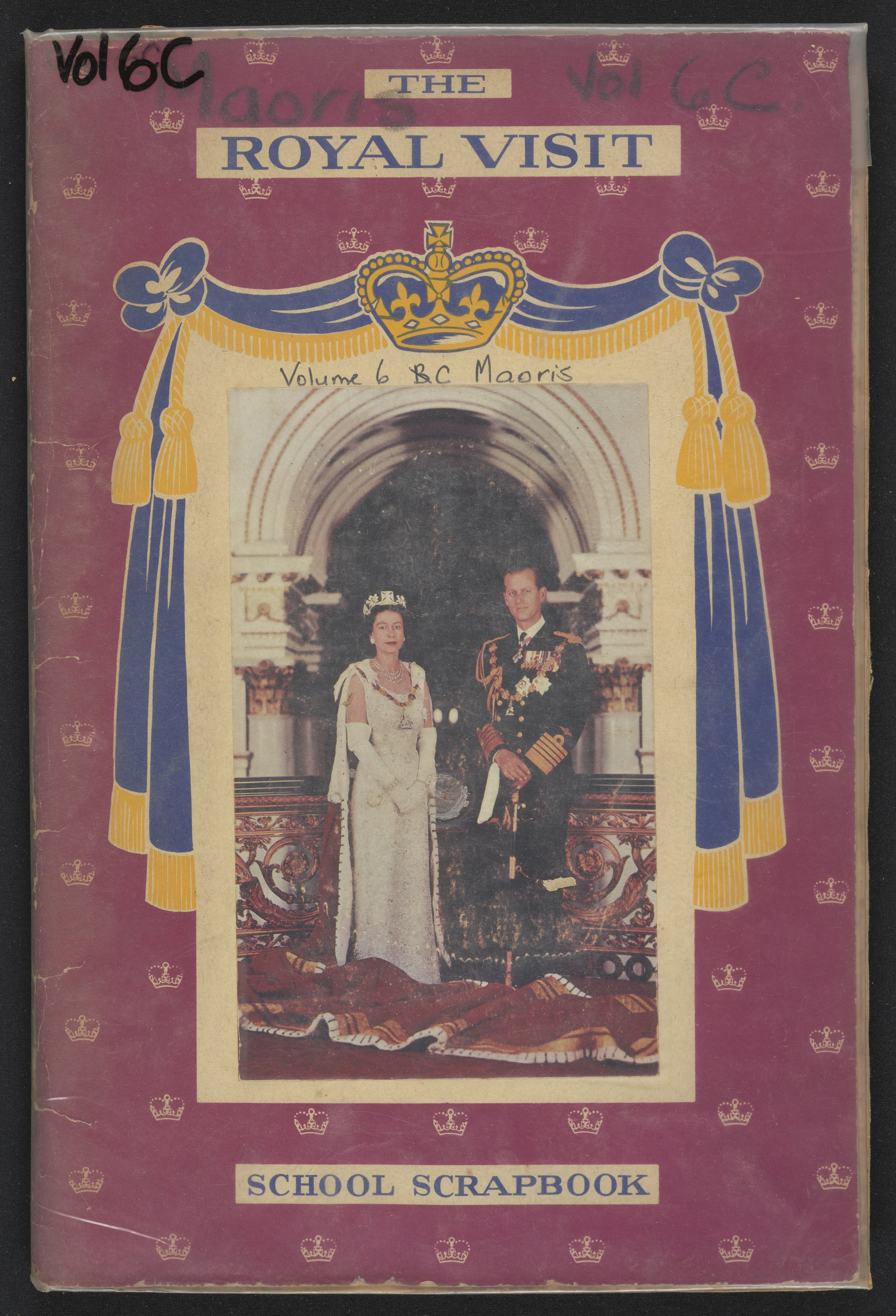 Florence Keene Scrapbook Volume 6C