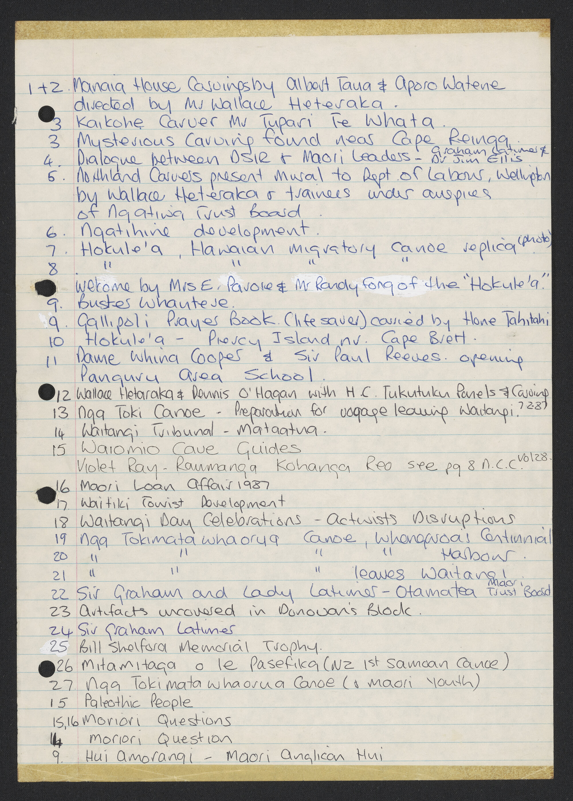 Florence Keene Scrapbook Volume 6G          