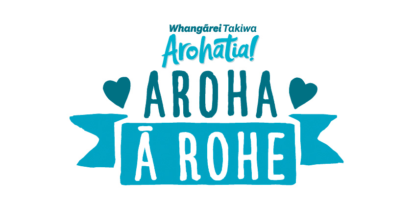 Whangarei Takiwa Aroha Ā Rohe Logos - JPEG