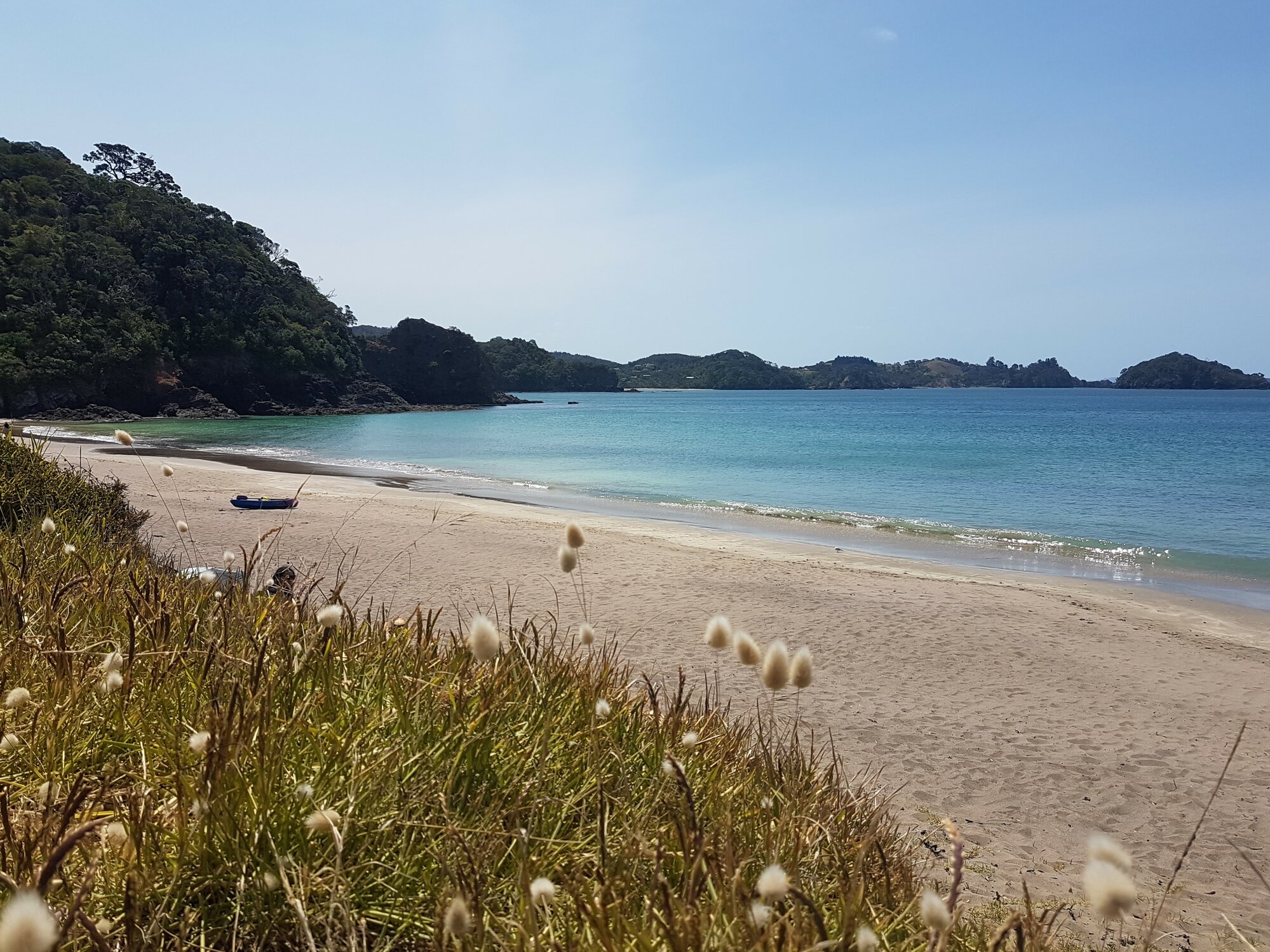 Otamure Bay, Whananaki