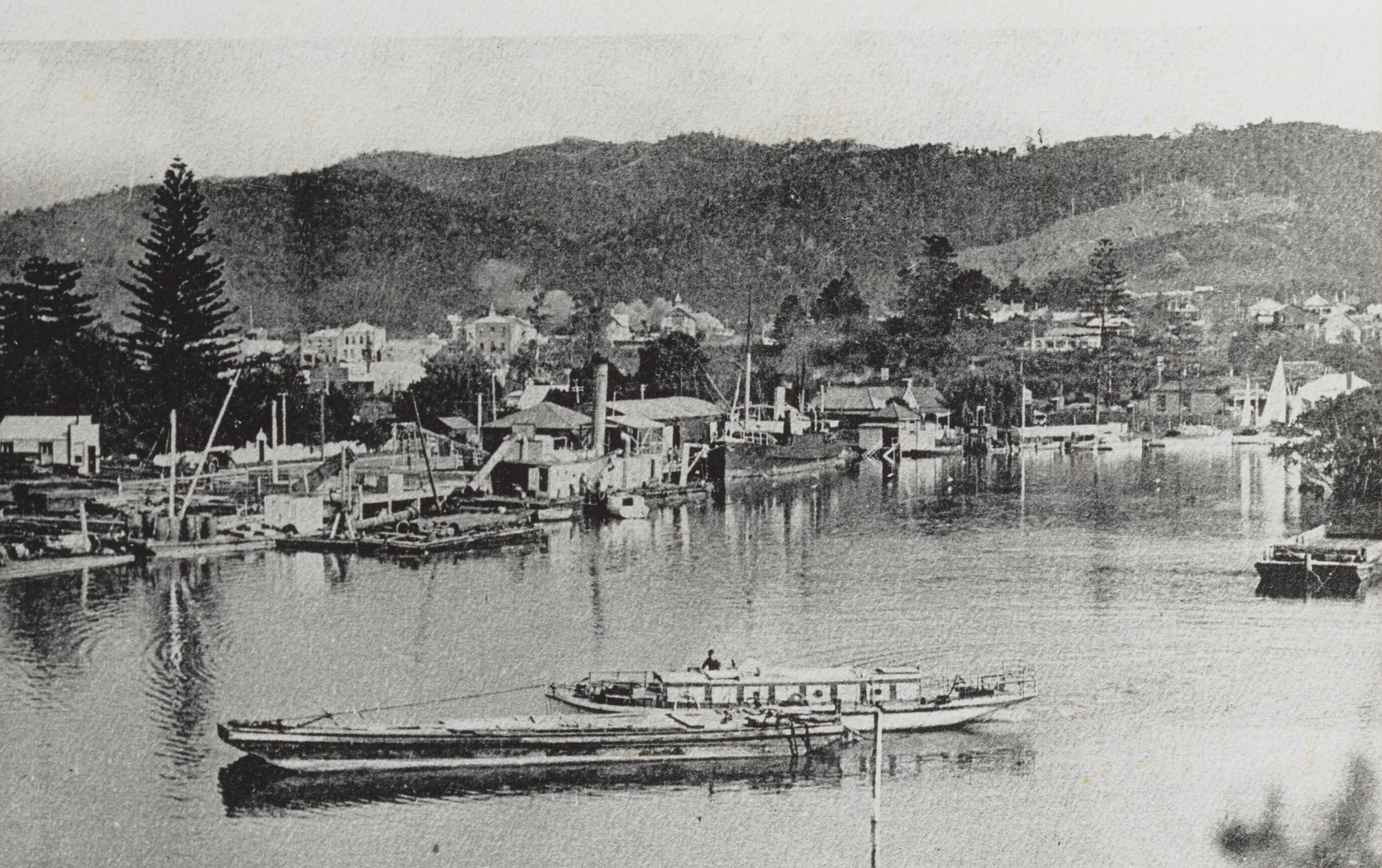 Whangarei Town Basin