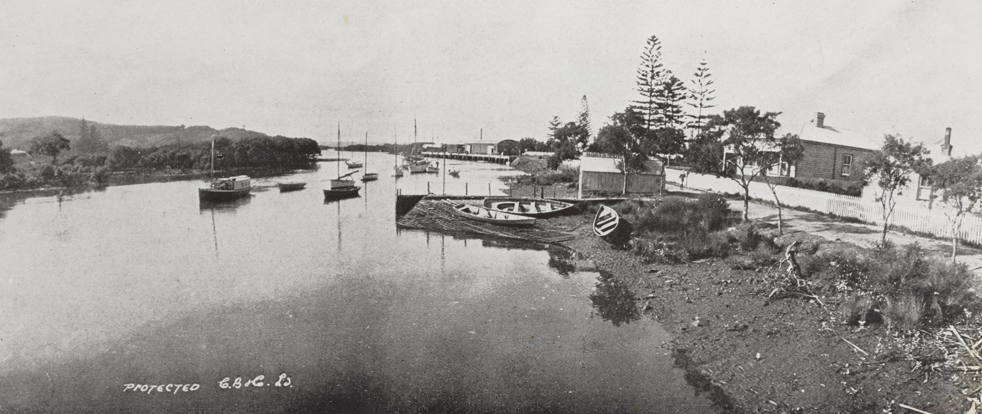 Hatea River Whangarei