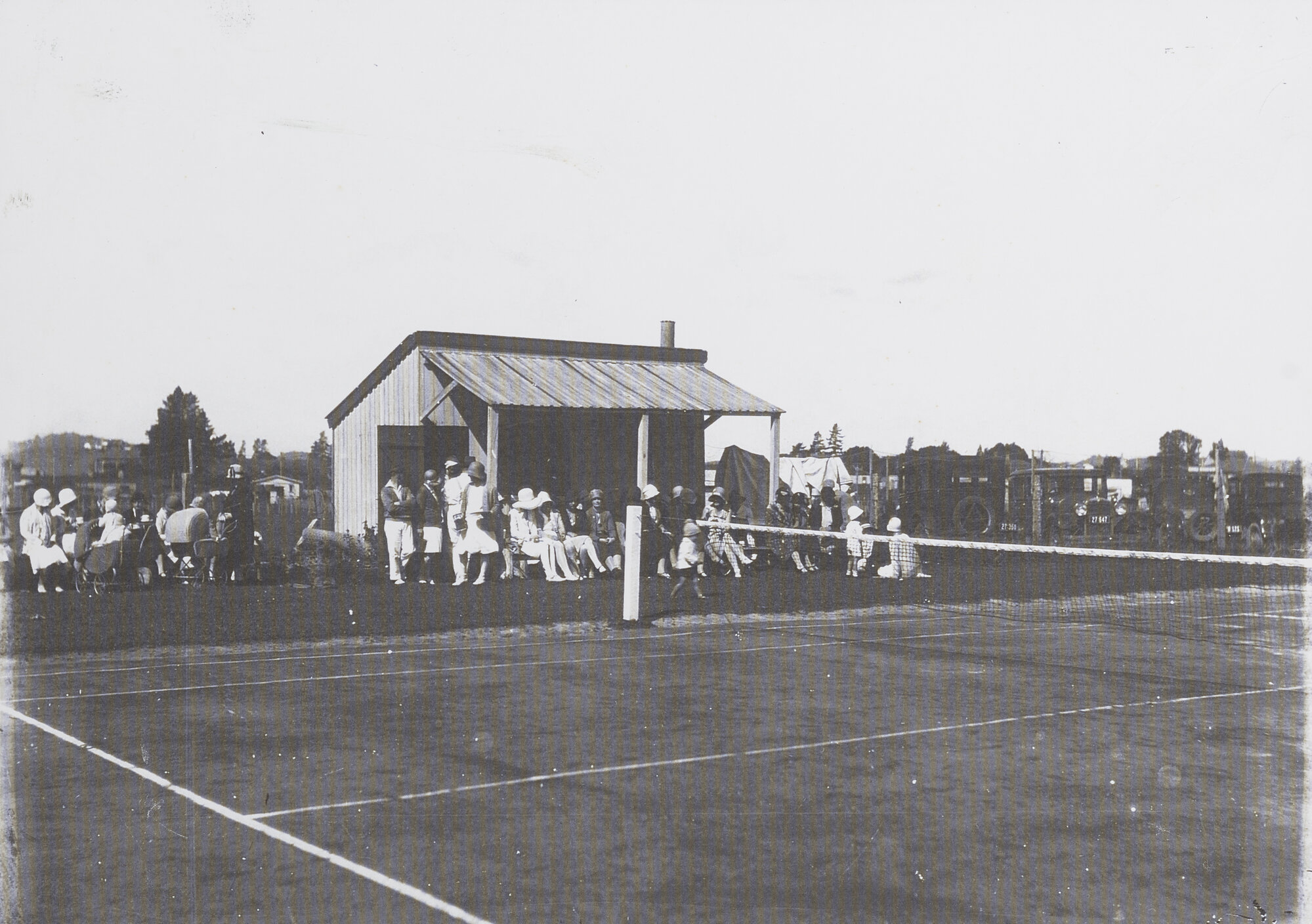Tennis Club