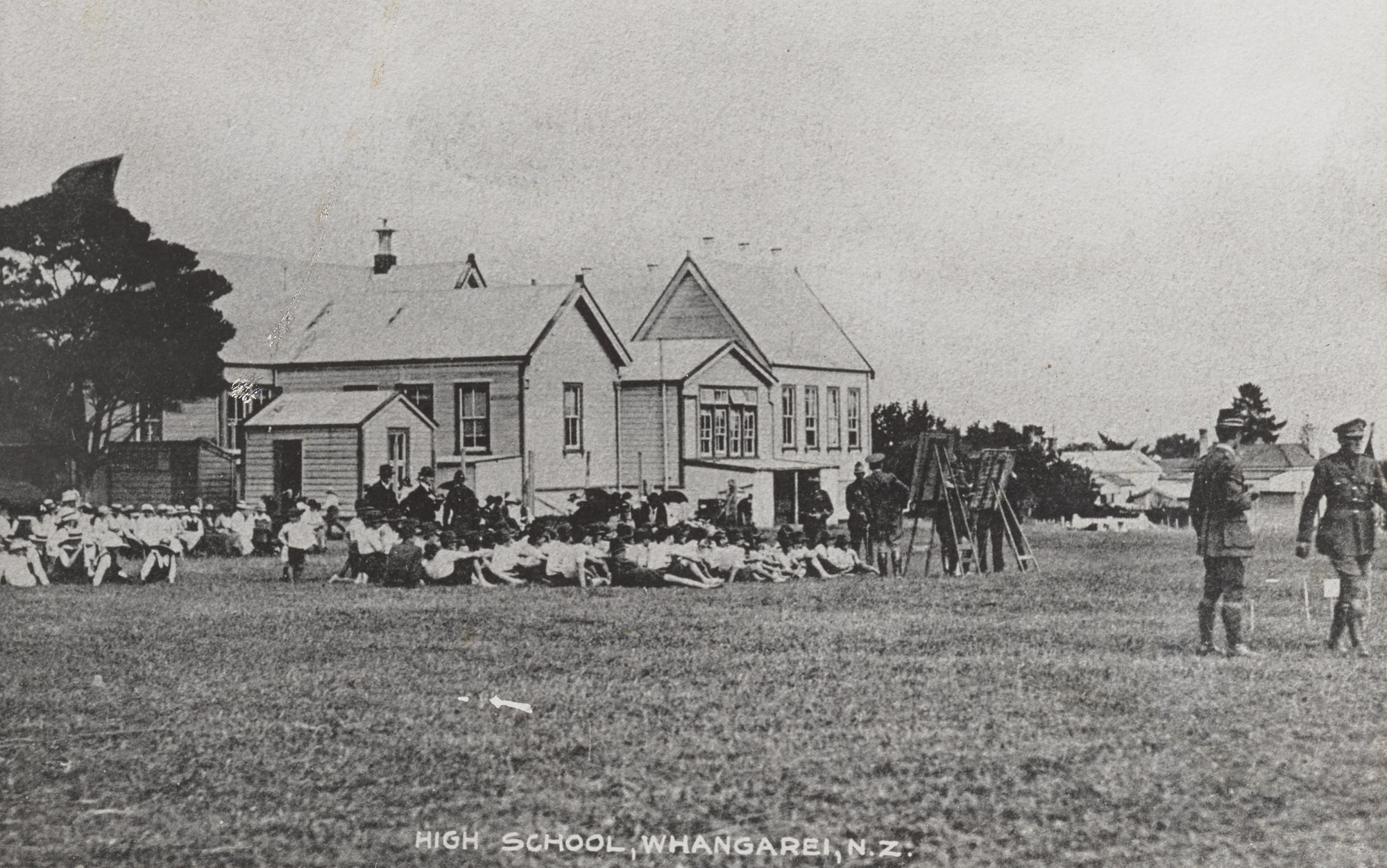 Whangarei High School