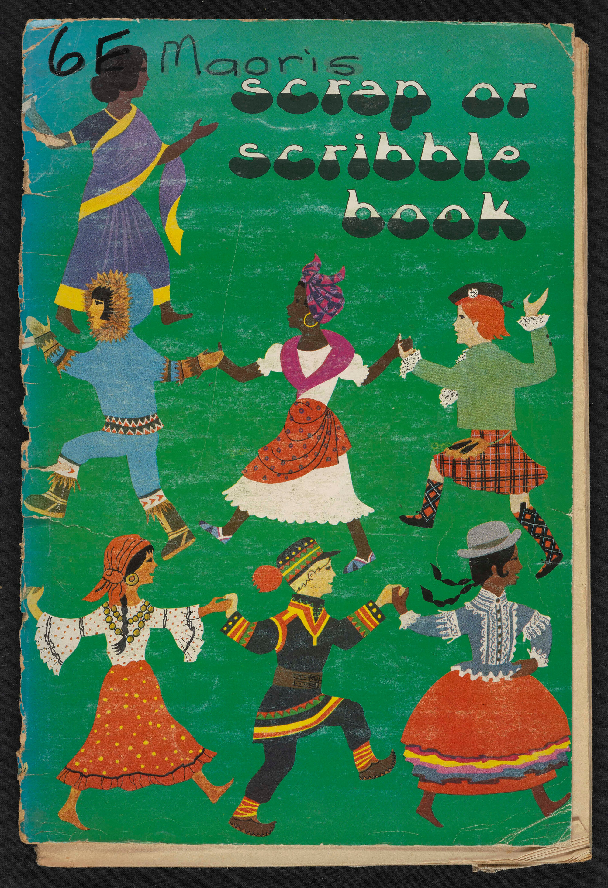 Florence Keene Scrapbook Volume 6F