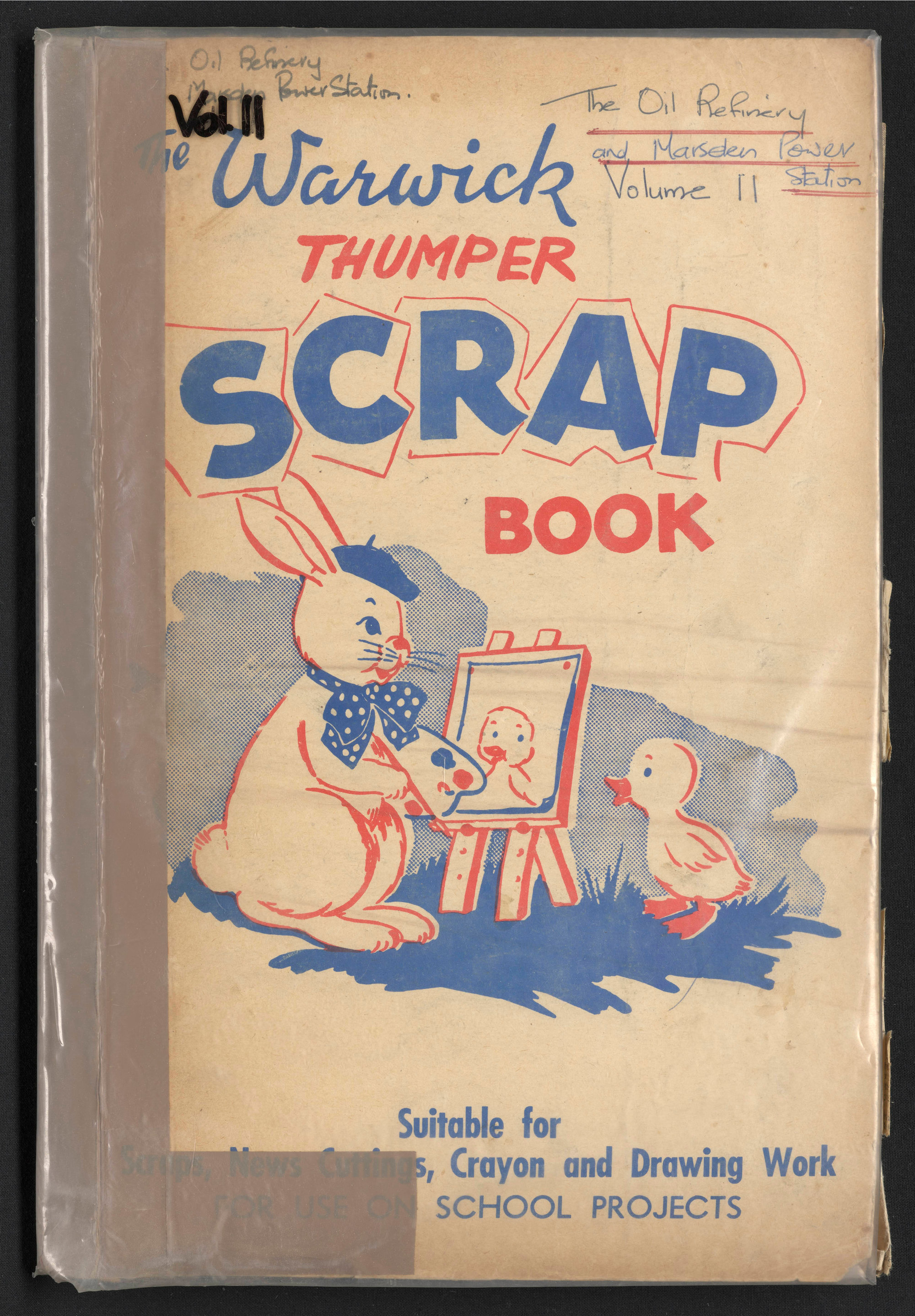 Florence Keene Scrapbook Volume 11