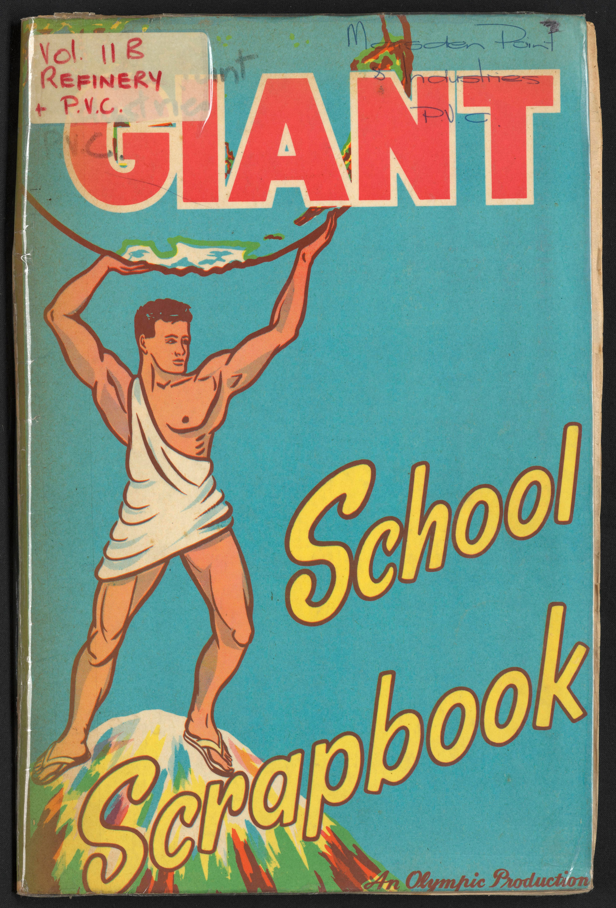 Florence Keene Scrapbook Volume 11B