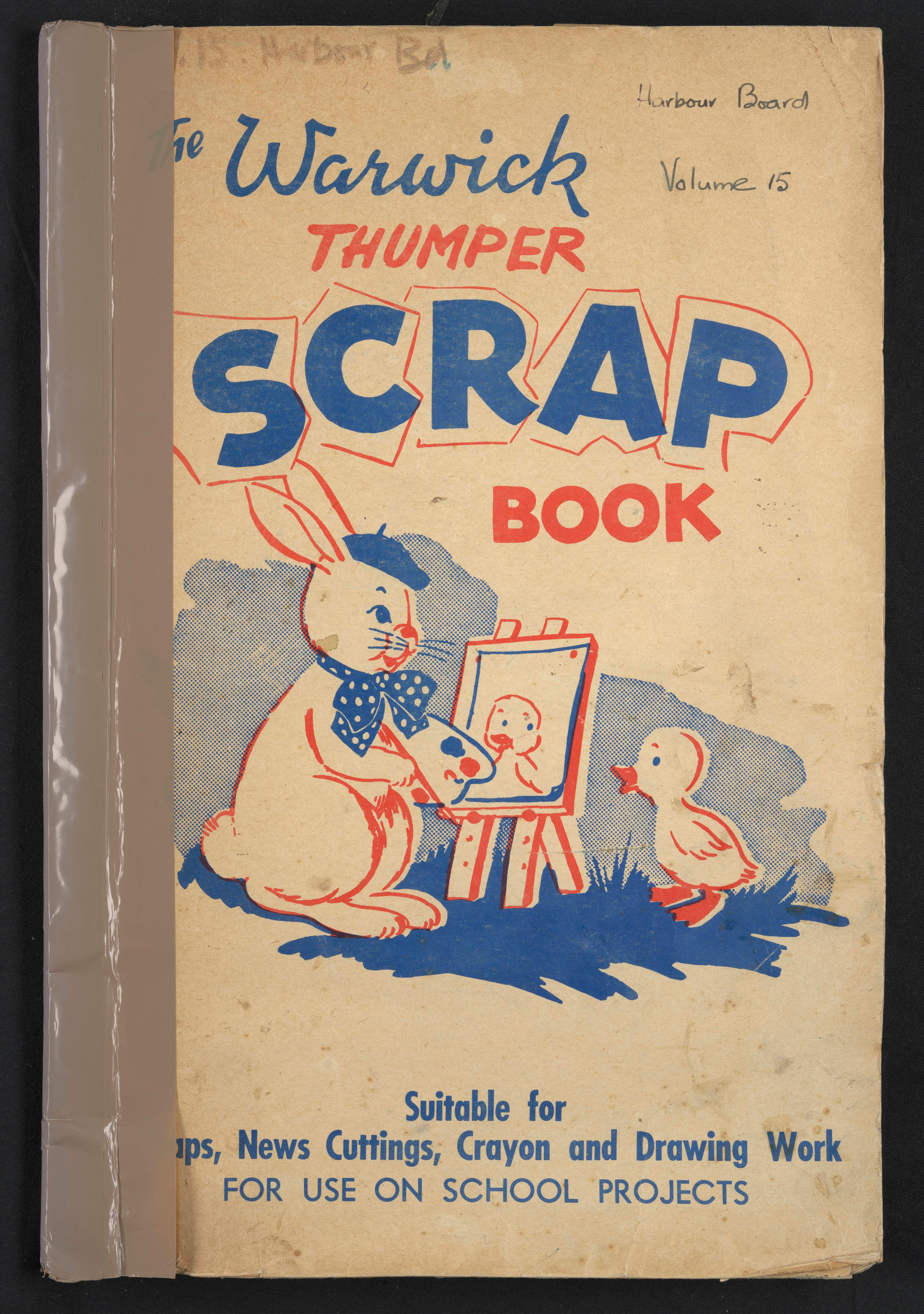 Florence Keene Scrapbook Volume 15