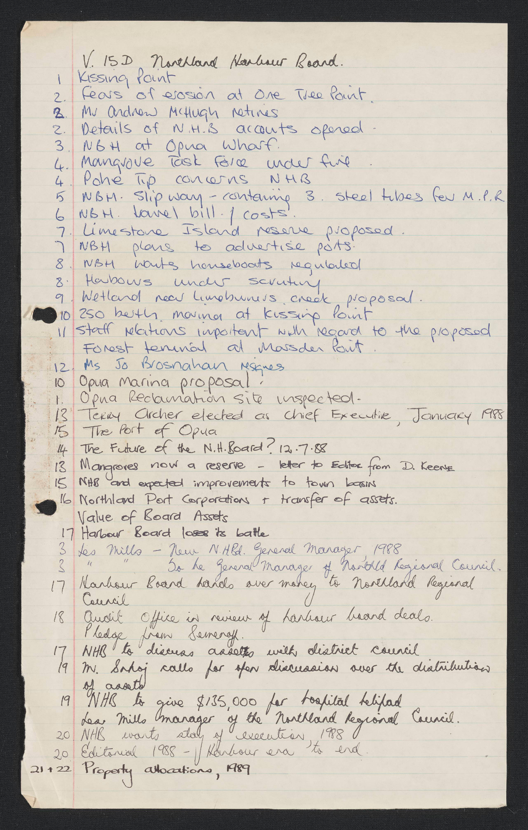 Florence Keene Scrapbook Volume 15D