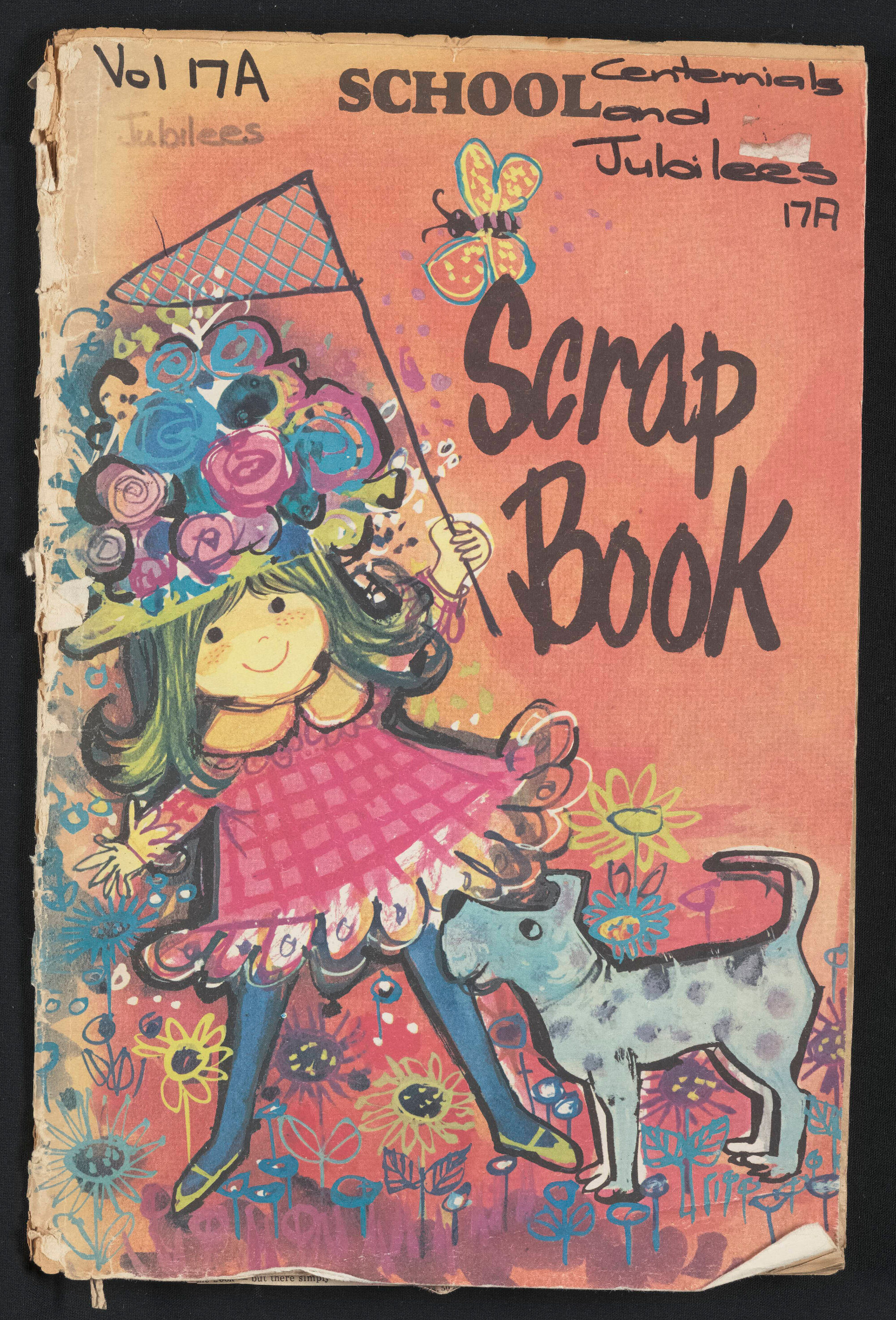 Florence Keene Scrapbook Volume 17A