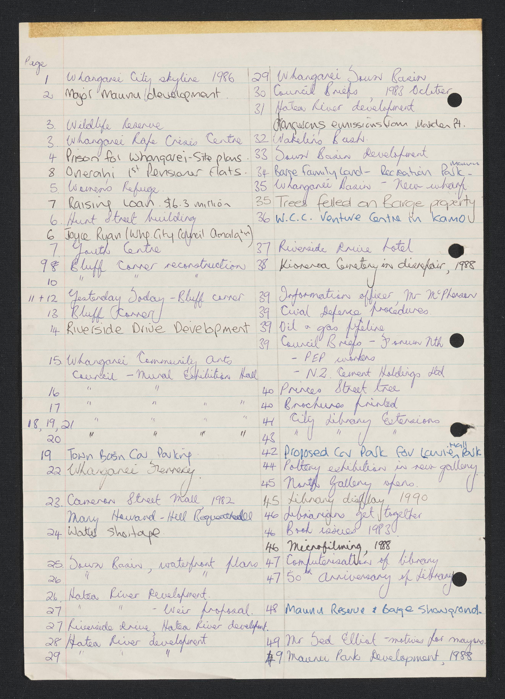 Florence Keene Scrapbook Volume 18D