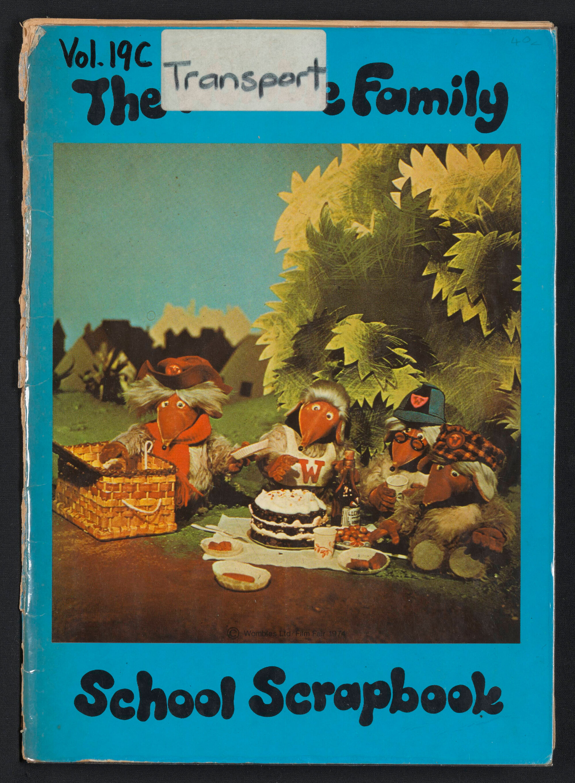 Florence Keene Scrapbook Volume 19C