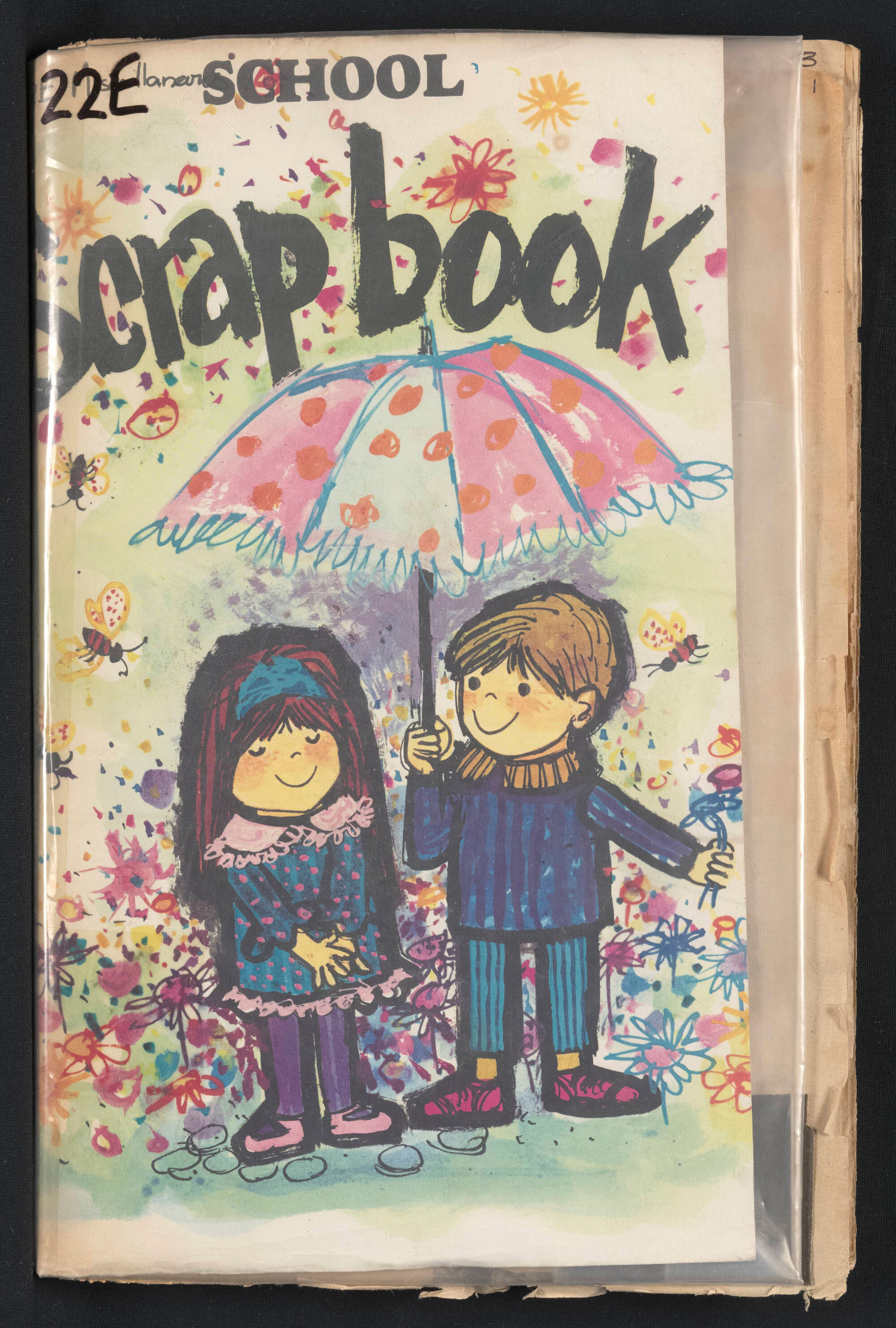 Florence Keene Scrapbook Volume 22E