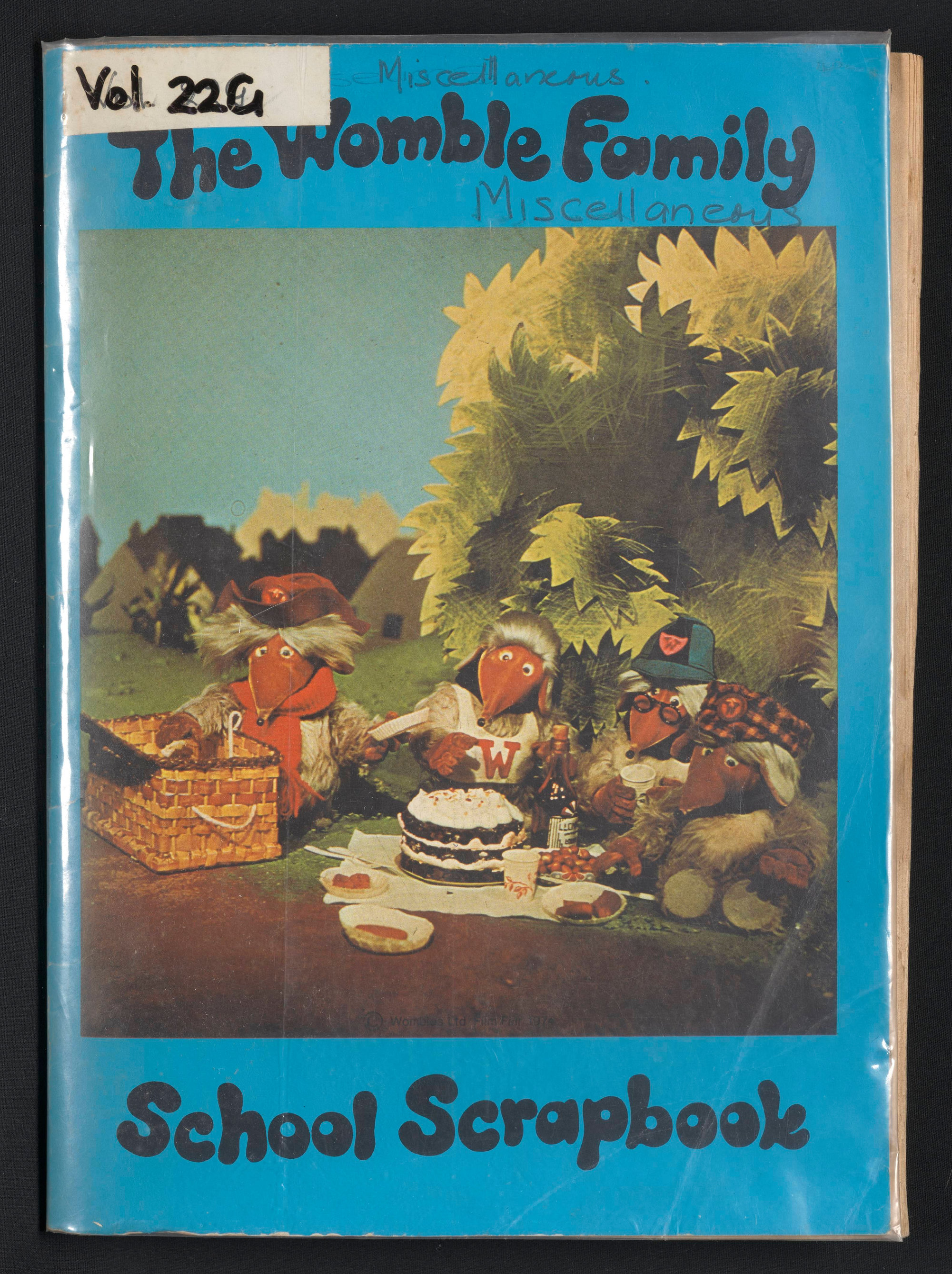 Florence Keene Scrapbook Volume 22G