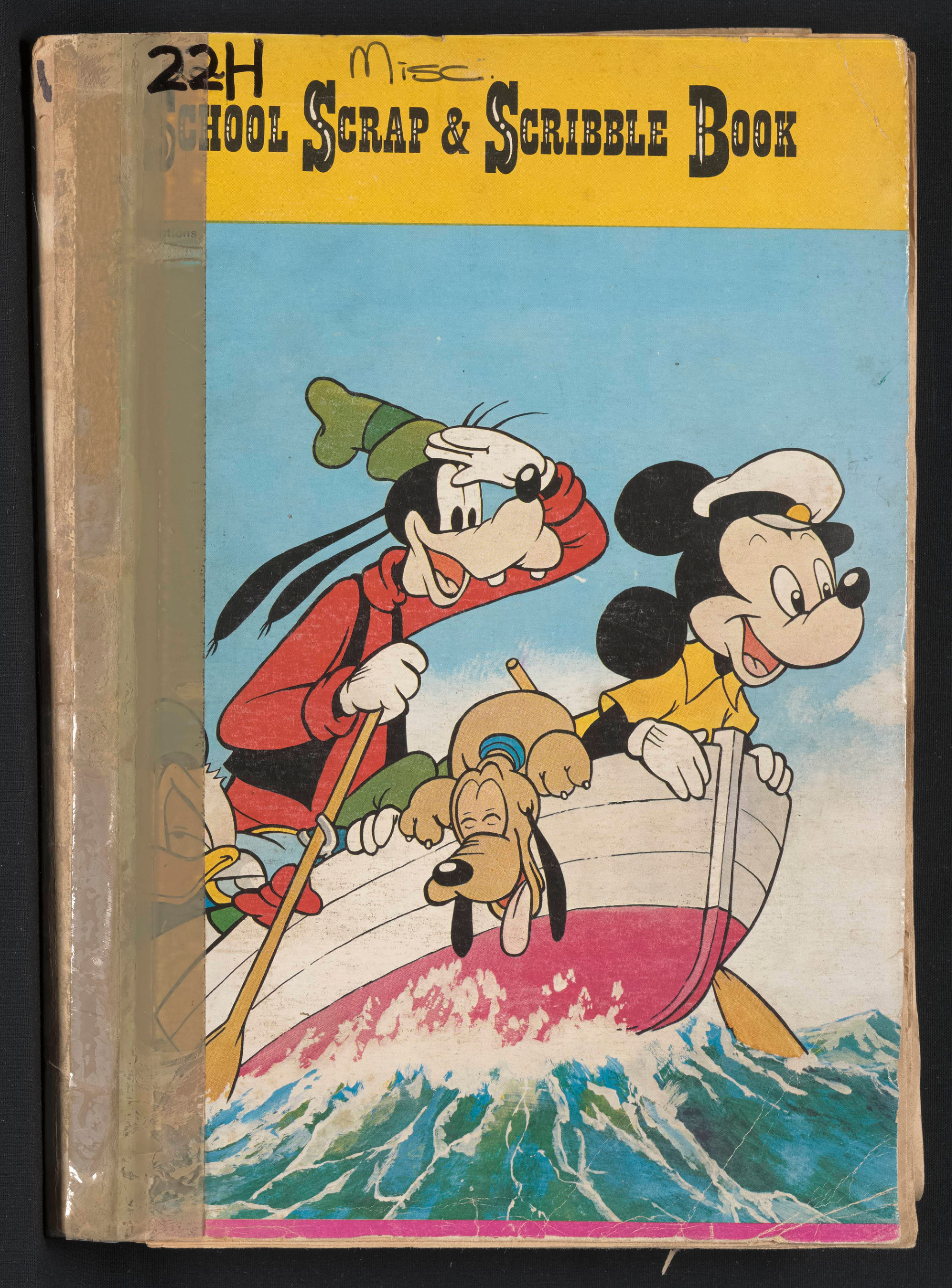 Florence Keene Scrapbook Volume 22H