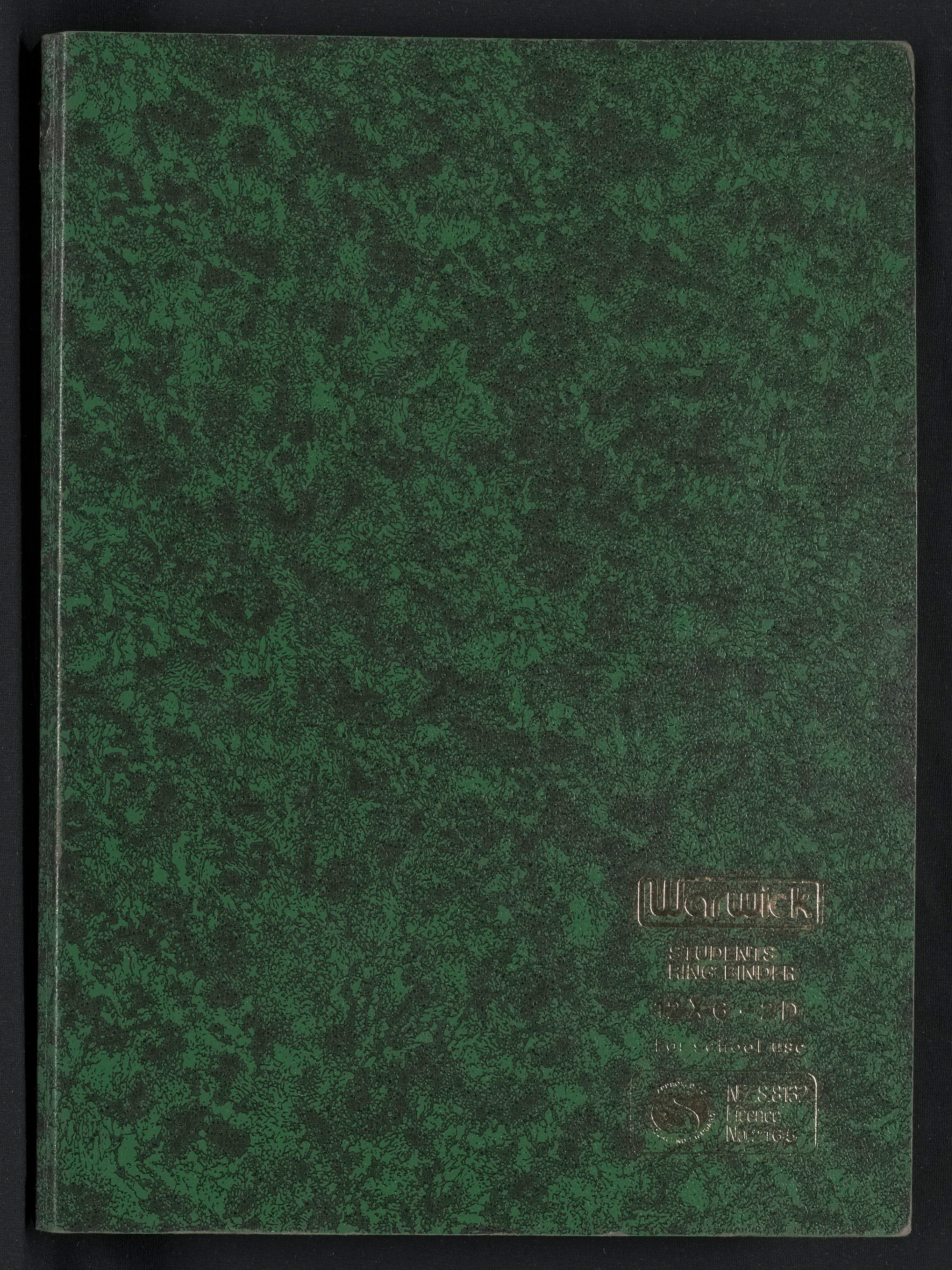 Florence Keene Scrapbook Volume 22K
