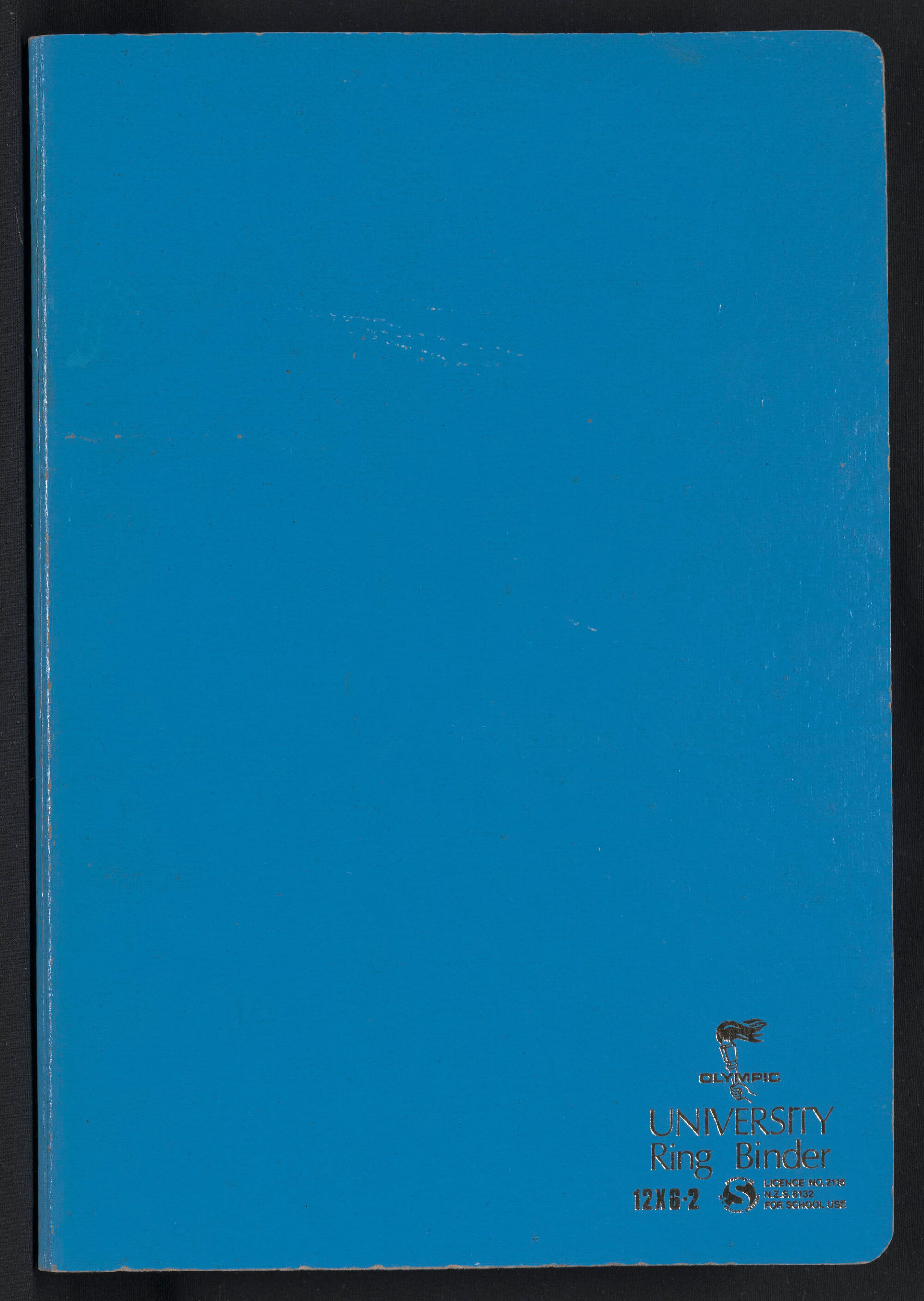 Florence Keene Scrapbook Volume 22J