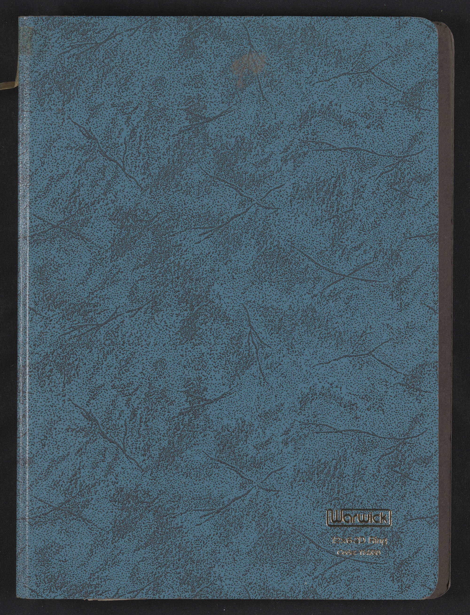 Florence Keene Scrapbook Volume 22N