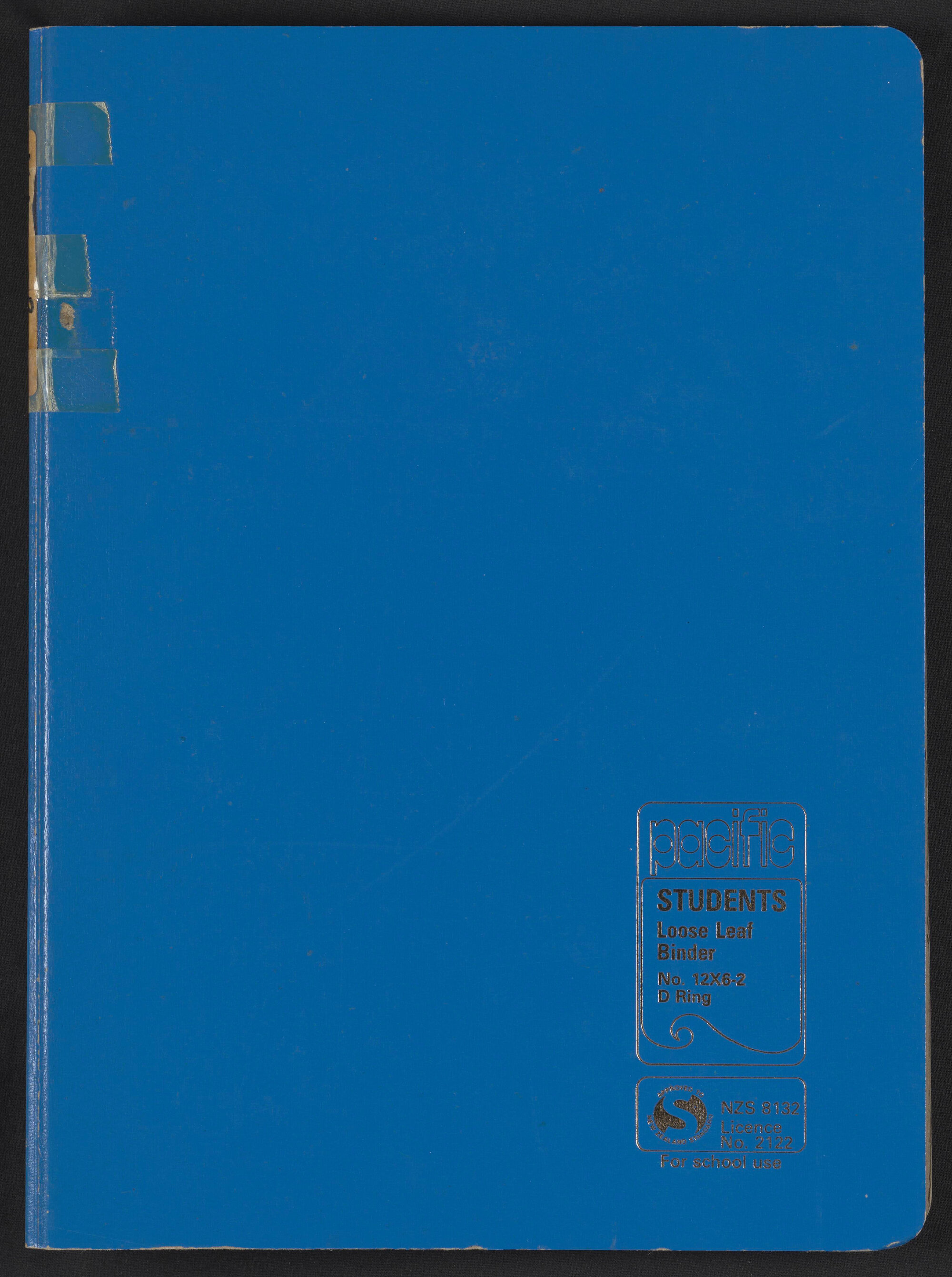 Florence Keene Scrapbook Volume 29B