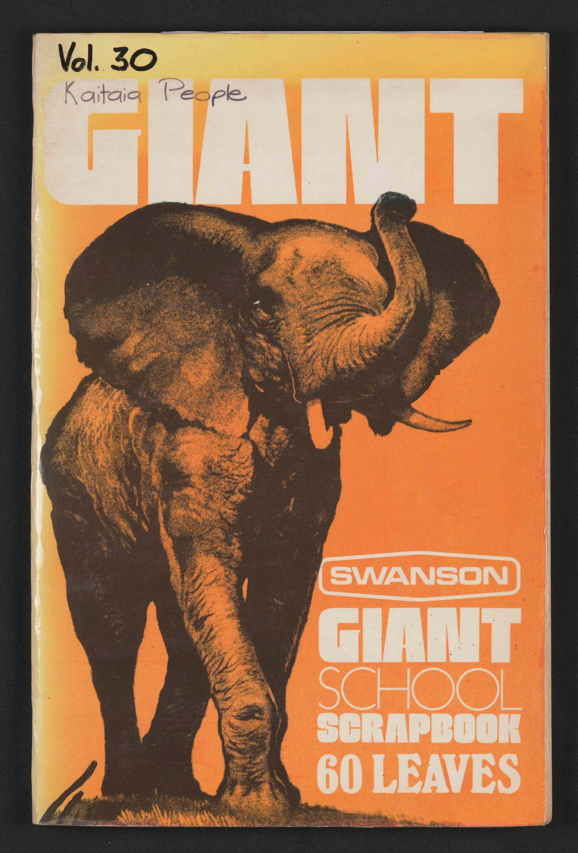 Florence Keene Scrapbook Volume 30