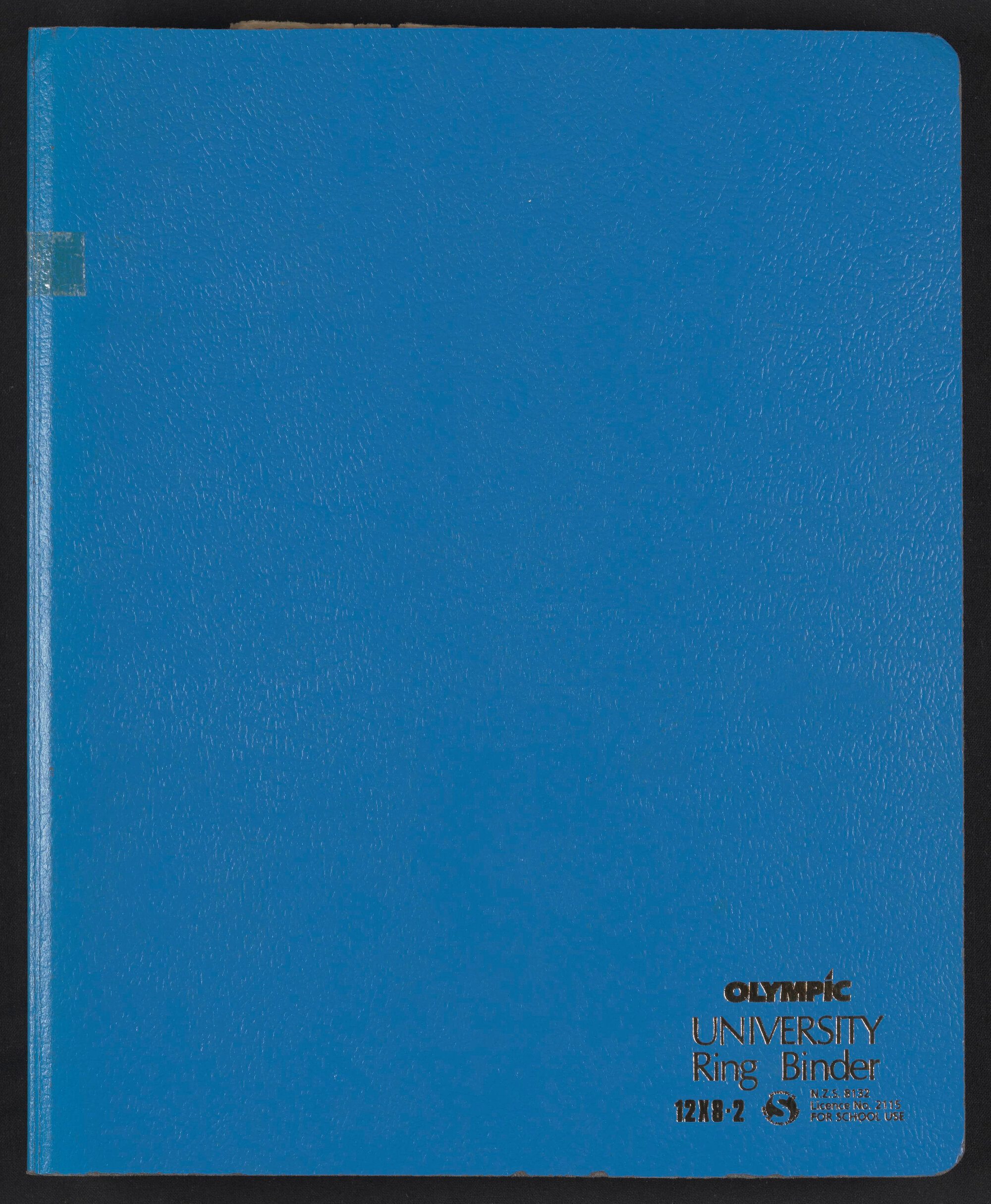 Florence Keene Scrapbook Volume 31A