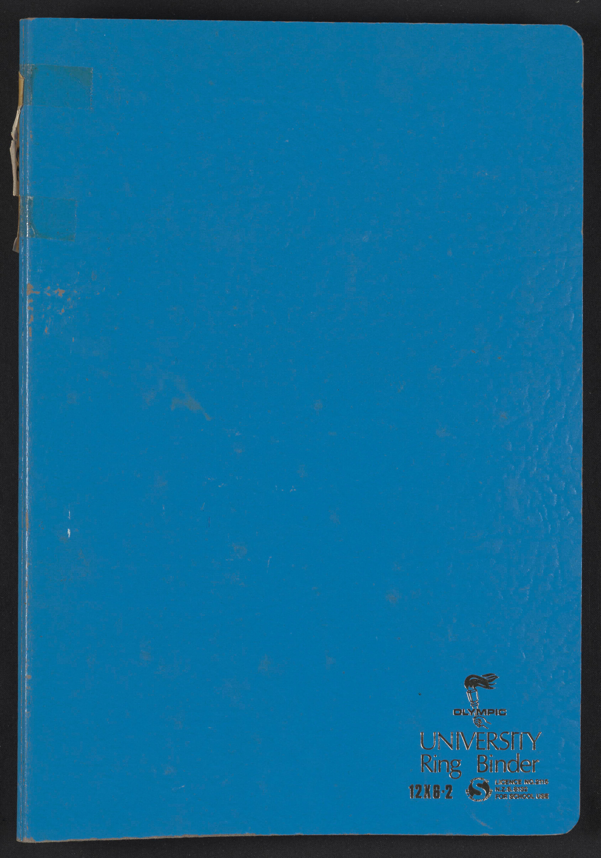 Florence Keene Scrapbook Volume 33