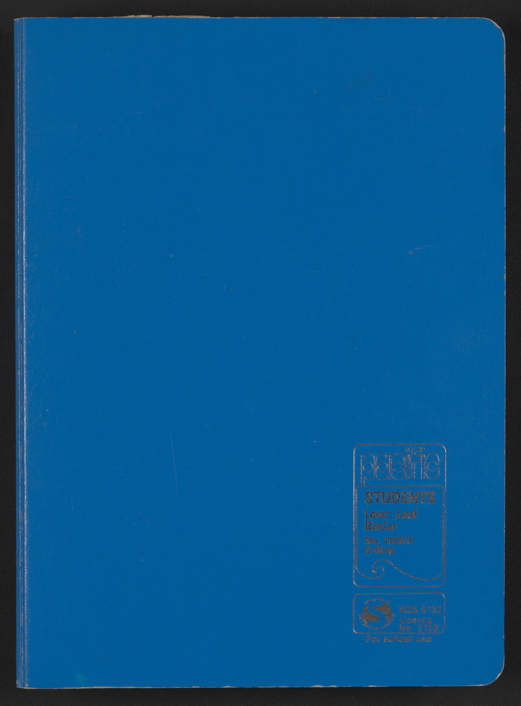 Florence Keene Scrapbook Volume 25B