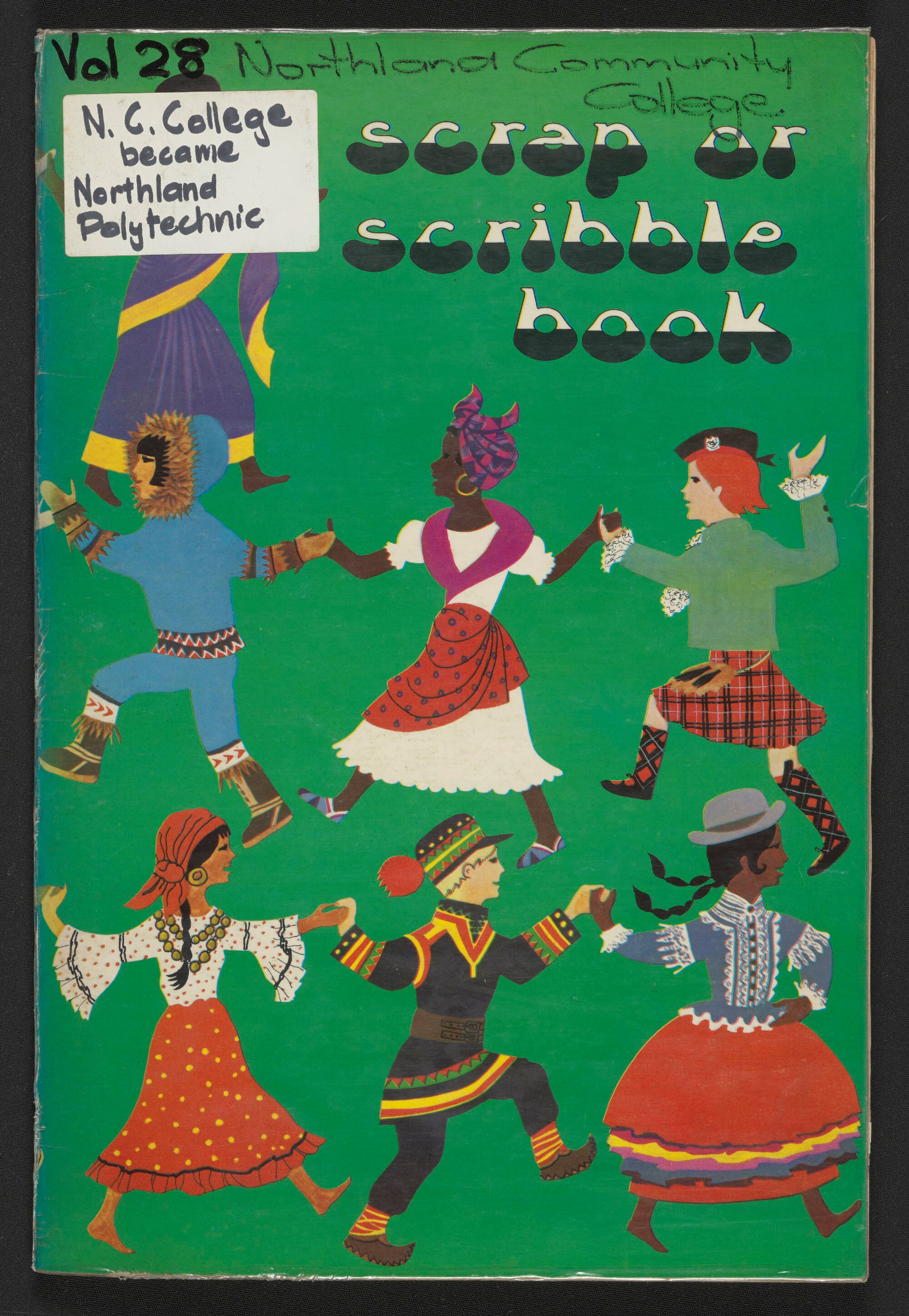 Florence Keene Scrapbook Volume 28