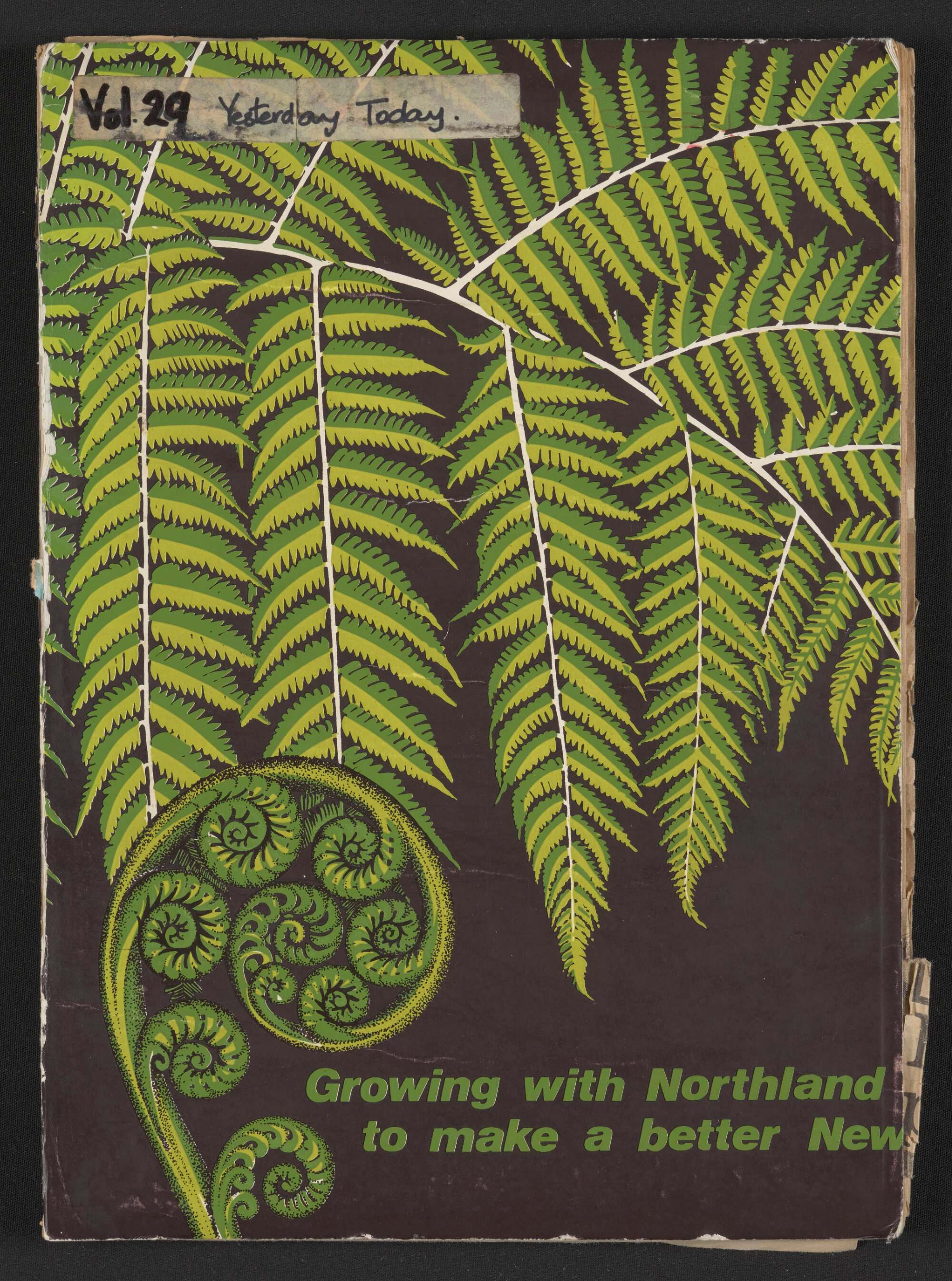 Florence Keene Scrapbook Volume 29