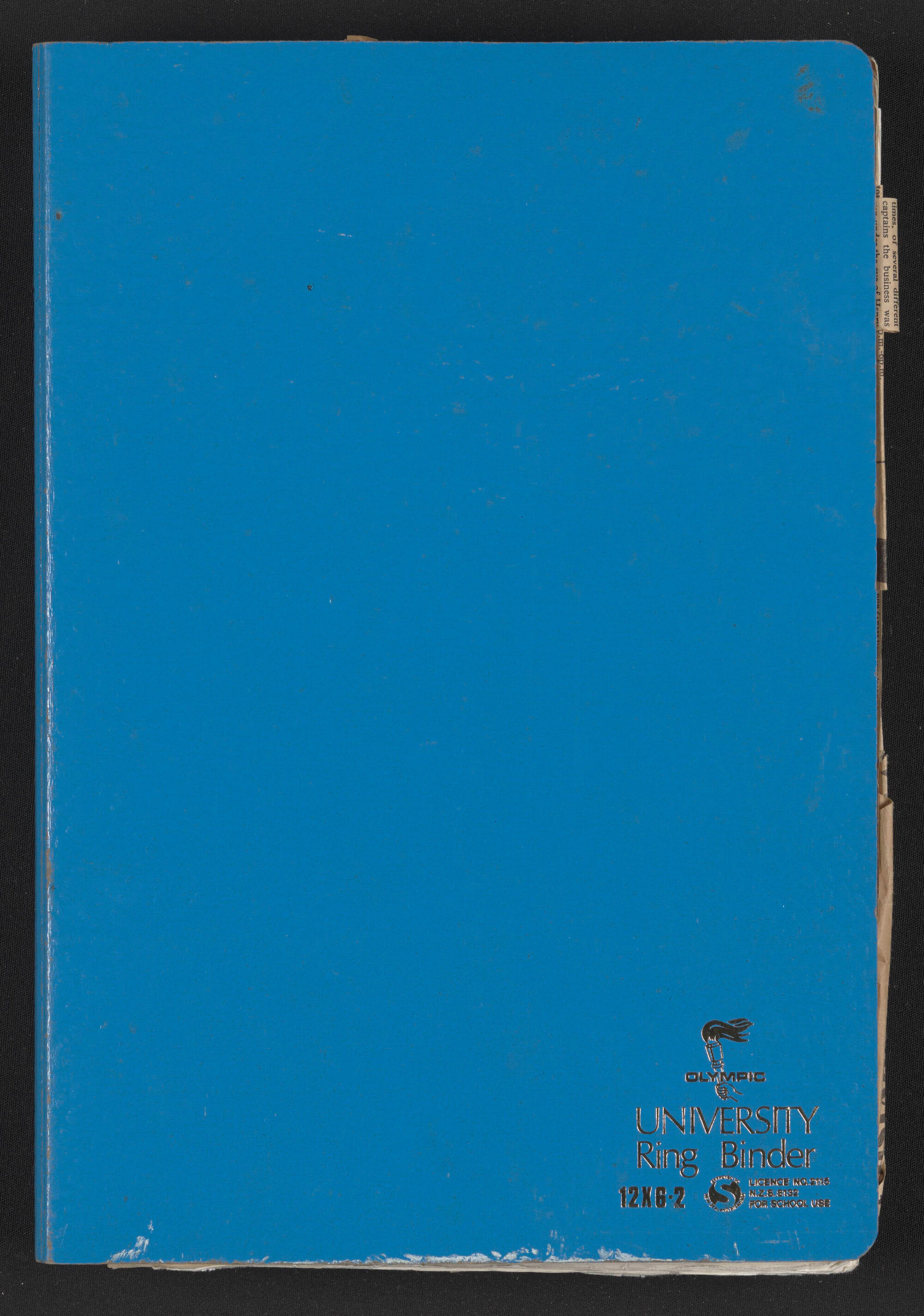 Florence Keene Scrapbook Volume 29A