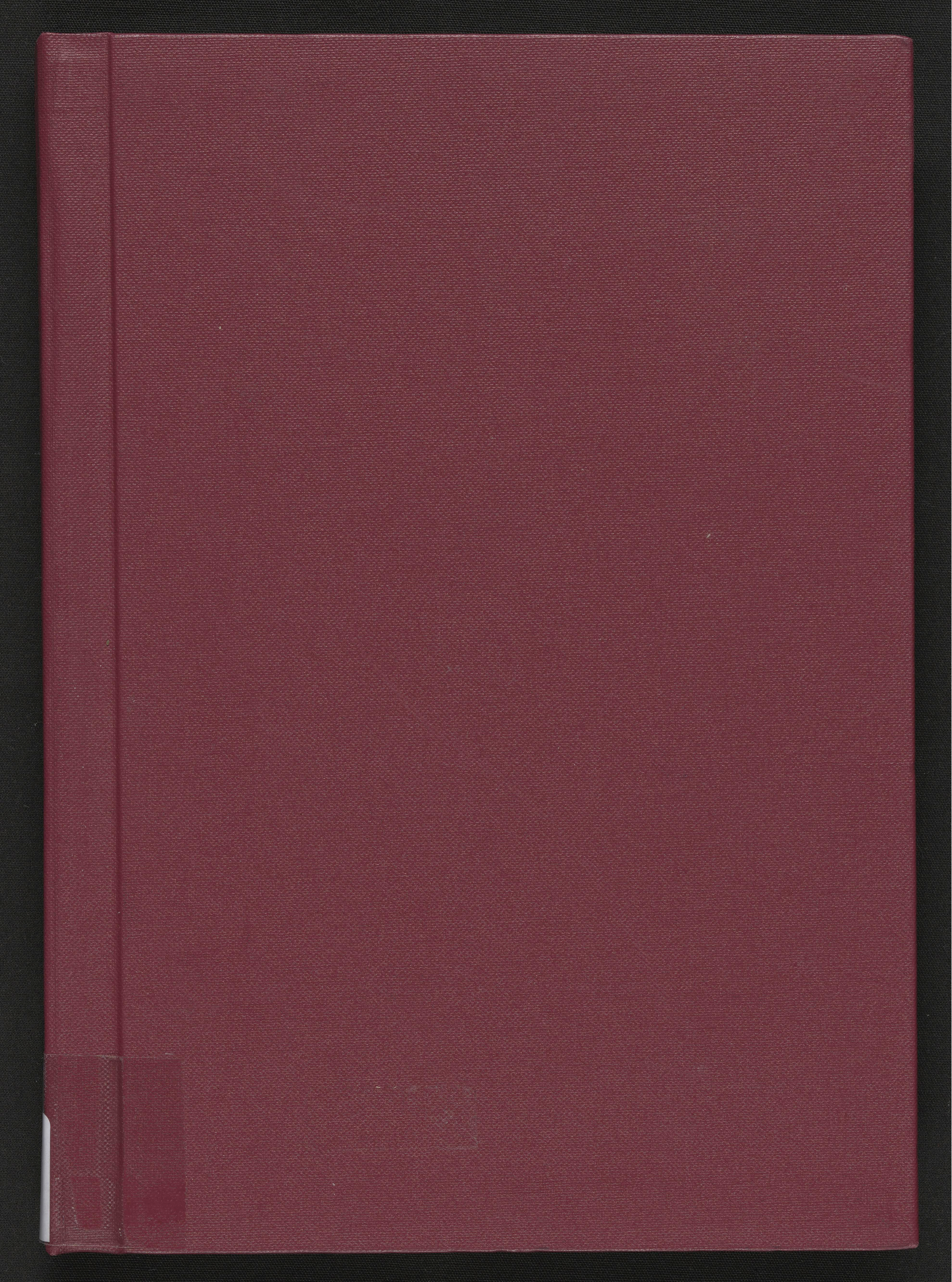 Reminiscences Robert Mair Volume 3