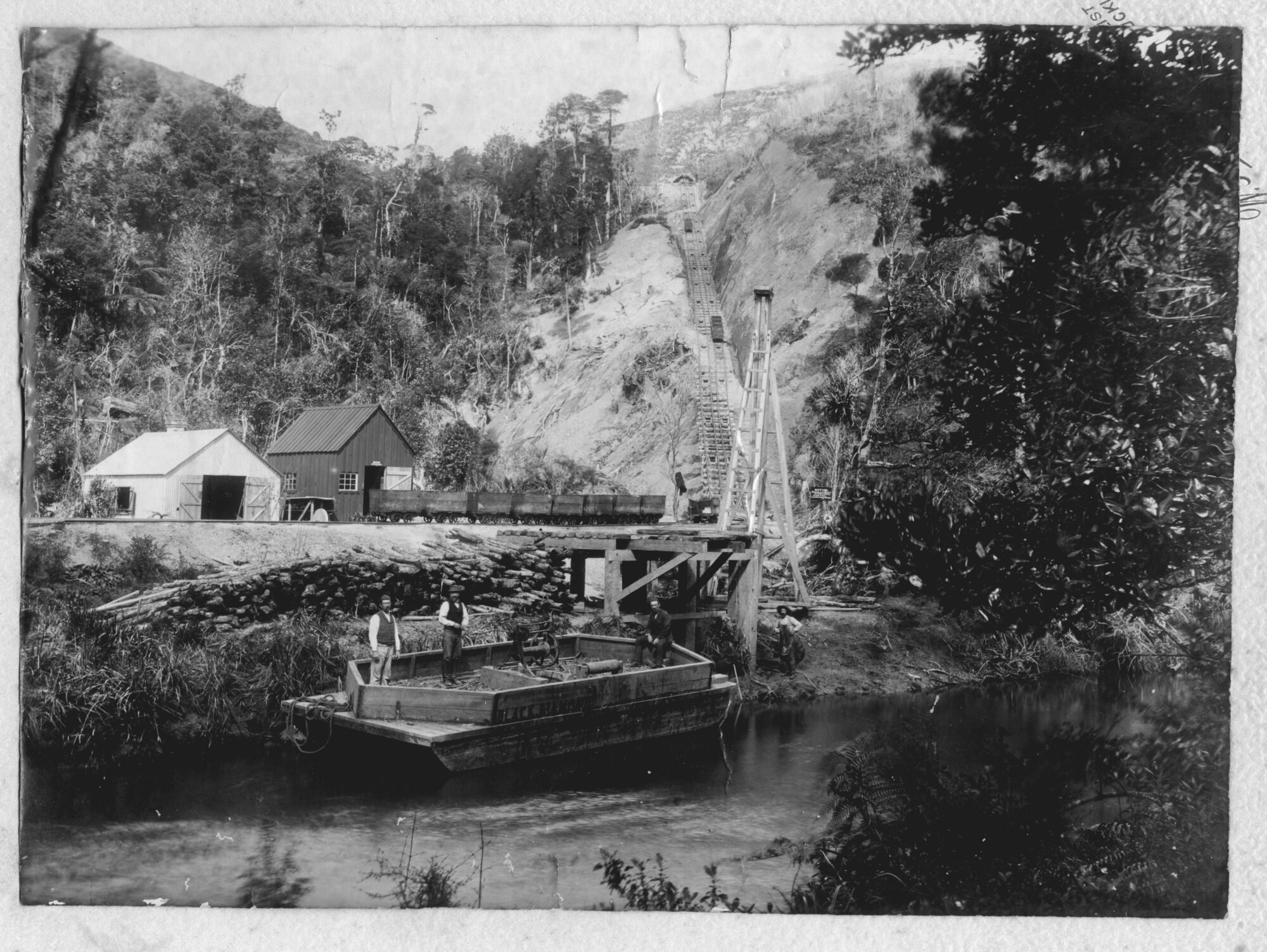 Kiripaka Mine Harris